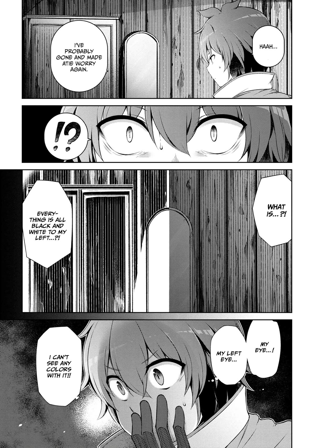 Ie ga Moete Jinsei Dou Demo Yoku Natta kara, Nokotta Nakenashi no Kin de Dark Elf no Dorei o Katta Chapter 17.3 page 13 - Chapter 17.3