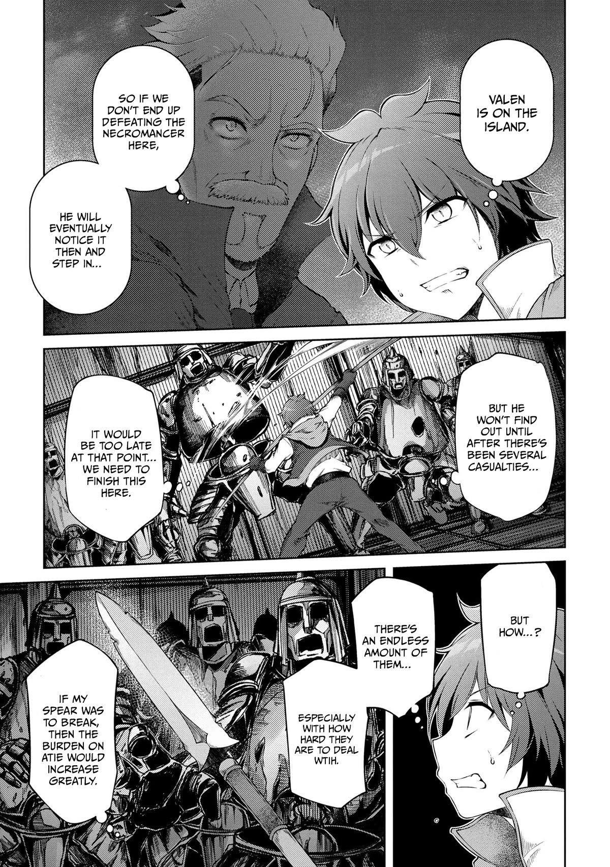 Ie ga Moete Jinsei Dou Demo Yoku Natta kara, Nokotta Nakenashi no Kin de Dark Elf no Dorei o Katta Chapter 17.3 page 4 - Chapter 17.3
