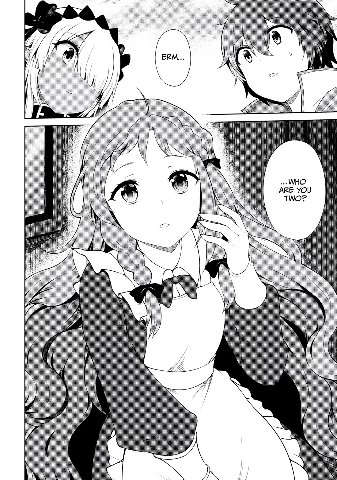 Ie ga Moete Jinsei Dou Demo Yoku Natta kara, Nokotta Nakenashi no Kin de Dark Elf no Dorei o Katta Chapter 17.4 page 15 - Chapter 17.4