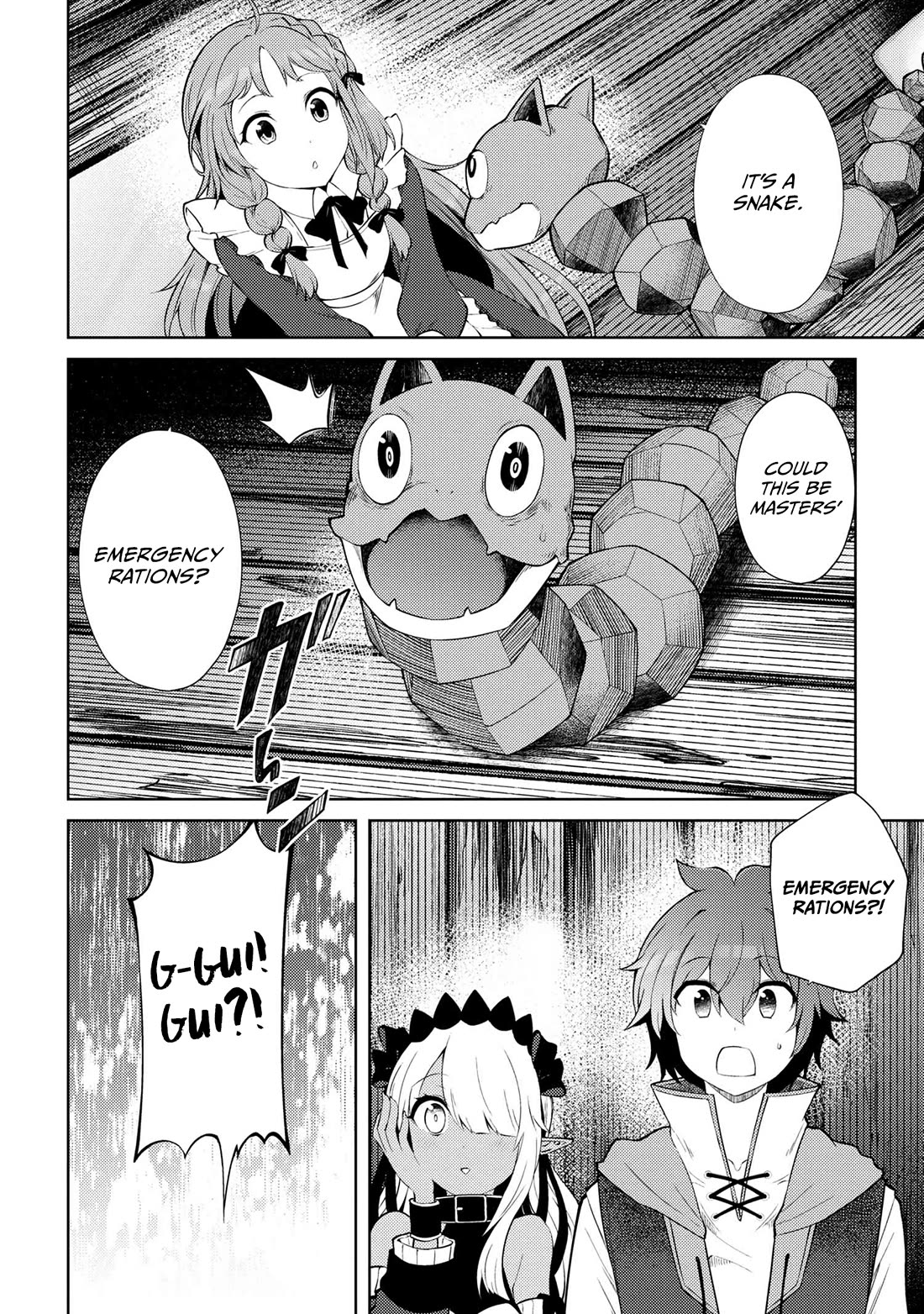 Ie ga Moete Jinsei Dou Demo Yoku Natta kara, Nokotta Nakenashi no Kin de Dark Elf no Dorei o Katta Chapter 18 page 10 - Chapter 18