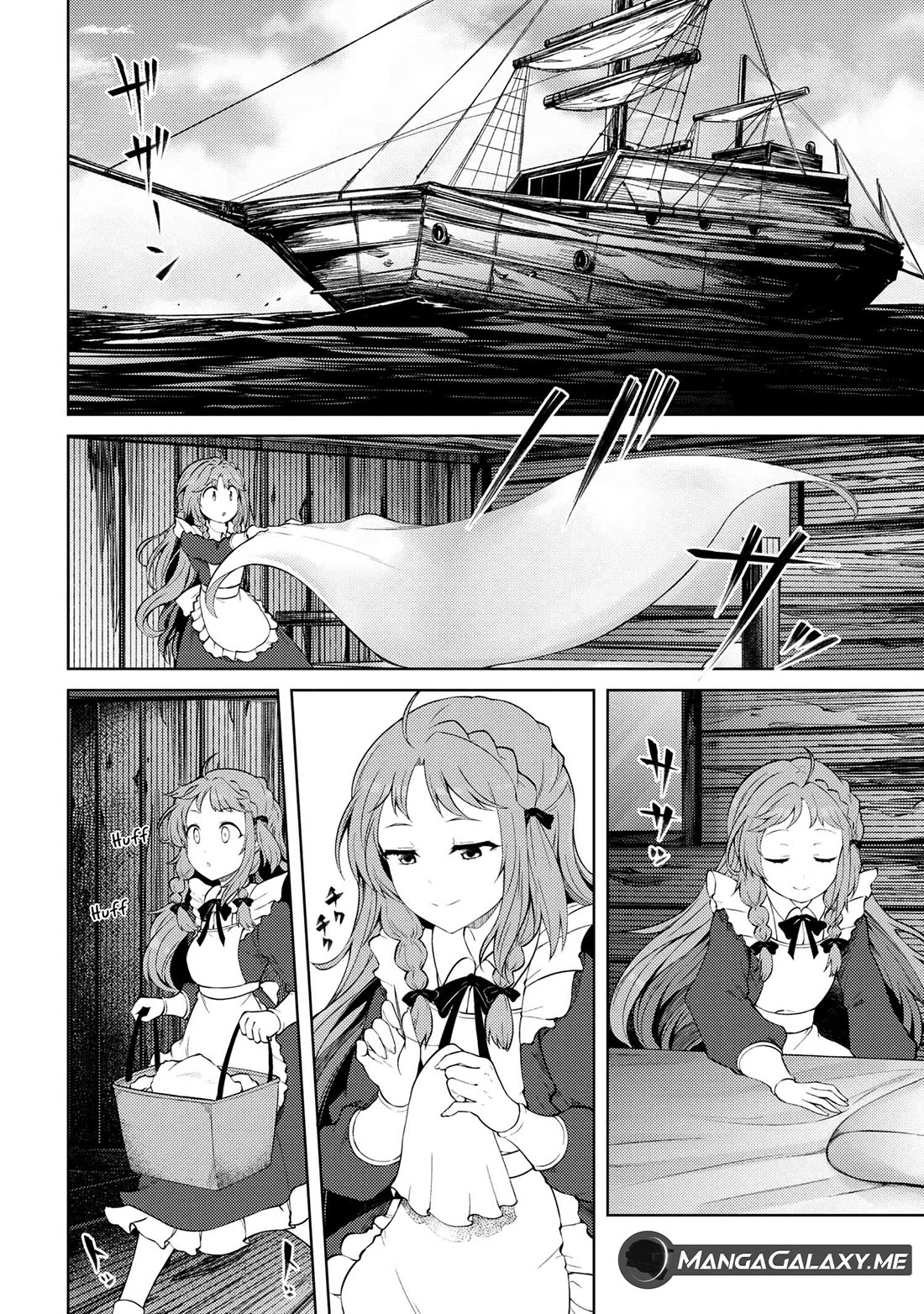 Ie ga Moete Jinsei Dou Demo Yoku Natta kara, Nokotta Nakenashi no Kin de Dark Elf no Dorei o Katta Chapter 18 page 12 - Chapter 18