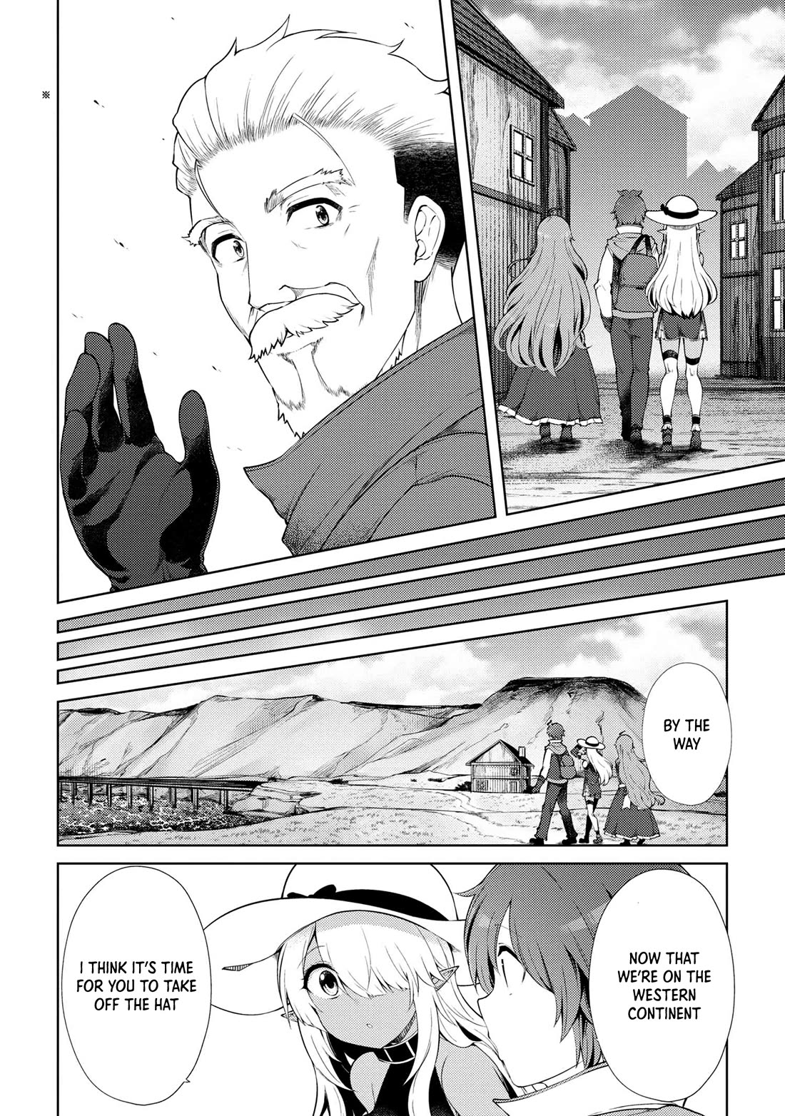 Ie ga Moete Jinsei Dou Demo Yoku Natta kara, Nokotta Nakenashi no Kin de Dark Elf no Dorei o Katta Chapter 18 page 16 - Chapter 18