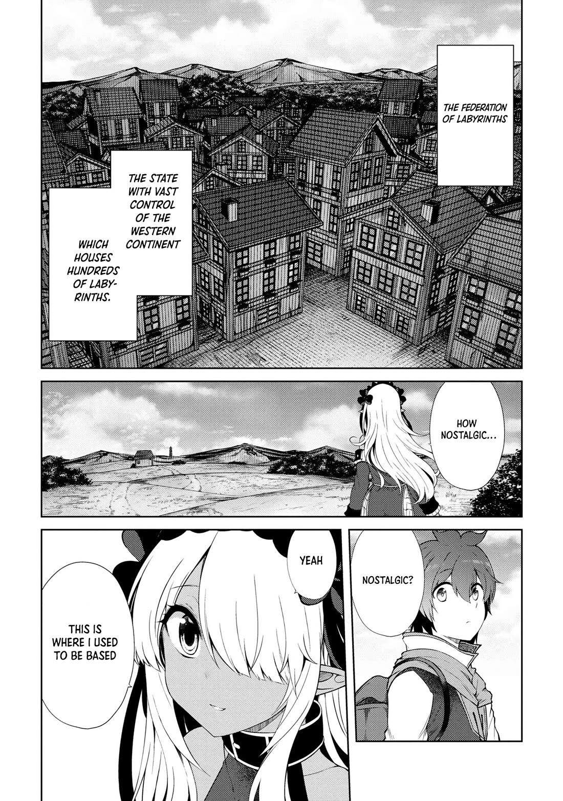 Ie ga Moete Jinsei Dou Demo Yoku Natta kara, Nokotta Nakenashi no Kin de Dark Elf no Dorei o Katta Chapter 18 page 18 - Chapter 18