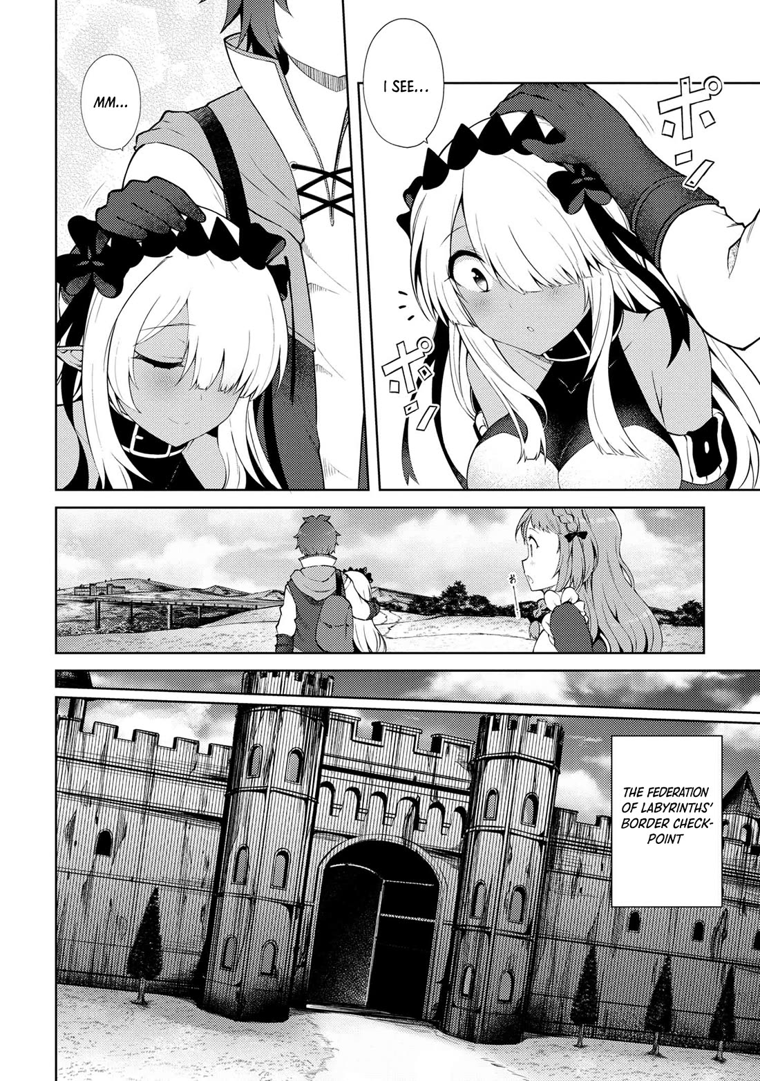 Ie ga Moete Jinsei Dou Demo Yoku Natta kara, Nokotta Nakenashi no Kin de Dark Elf no Dorei o Katta Chapter 18 page 20 - Chapter 18