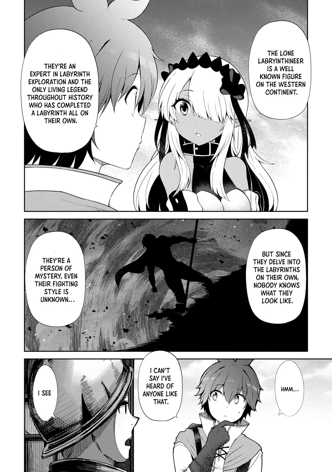 Ie ga Moete Jinsei Dou Demo Yoku Natta kara, Nokotta Nakenashi no Kin de Dark Elf no Dorei o Katta Chapter 18 page 22 - Chapter 18