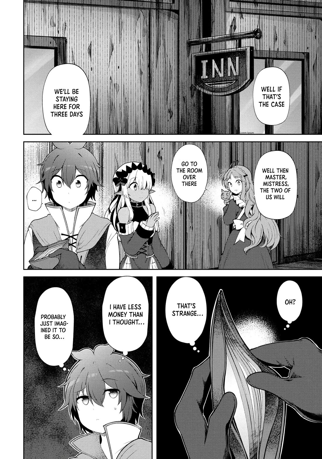 Ie ga Moete Jinsei Dou Demo Yoku Natta kara, Nokotta Nakenashi no Kin de Dark Elf no Dorei o Katta Chapter 18 page 26 - Chapter 18