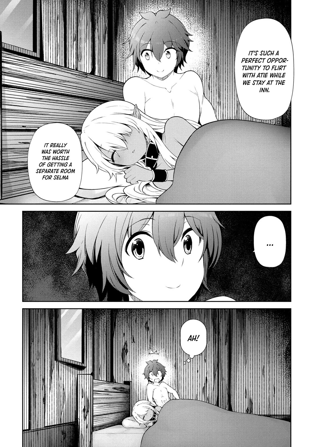 Ie ga Moete Jinsei Dou Demo Yoku Natta kara, Nokotta Nakenashi no Kin de Dark Elf no Dorei o Katta Chapter 18 page 29 - Chapter 18