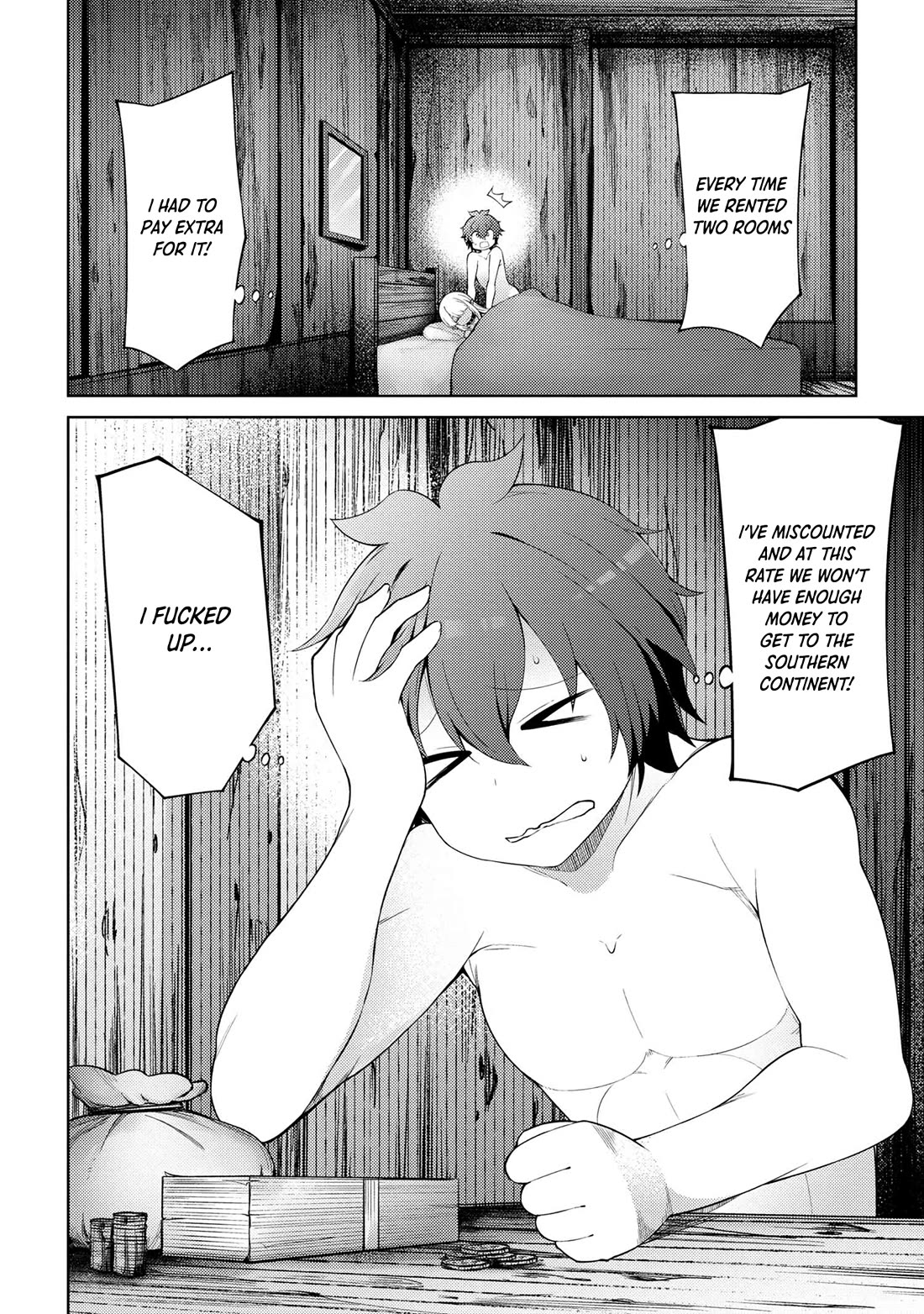 Ie ga Moete Jinsei Dou Demo Yoku Natta kara, Nokotta Nakenashi no Kin de Dark Elf no Dorei o Katta Chapter 18 page 30 - Chapter 18