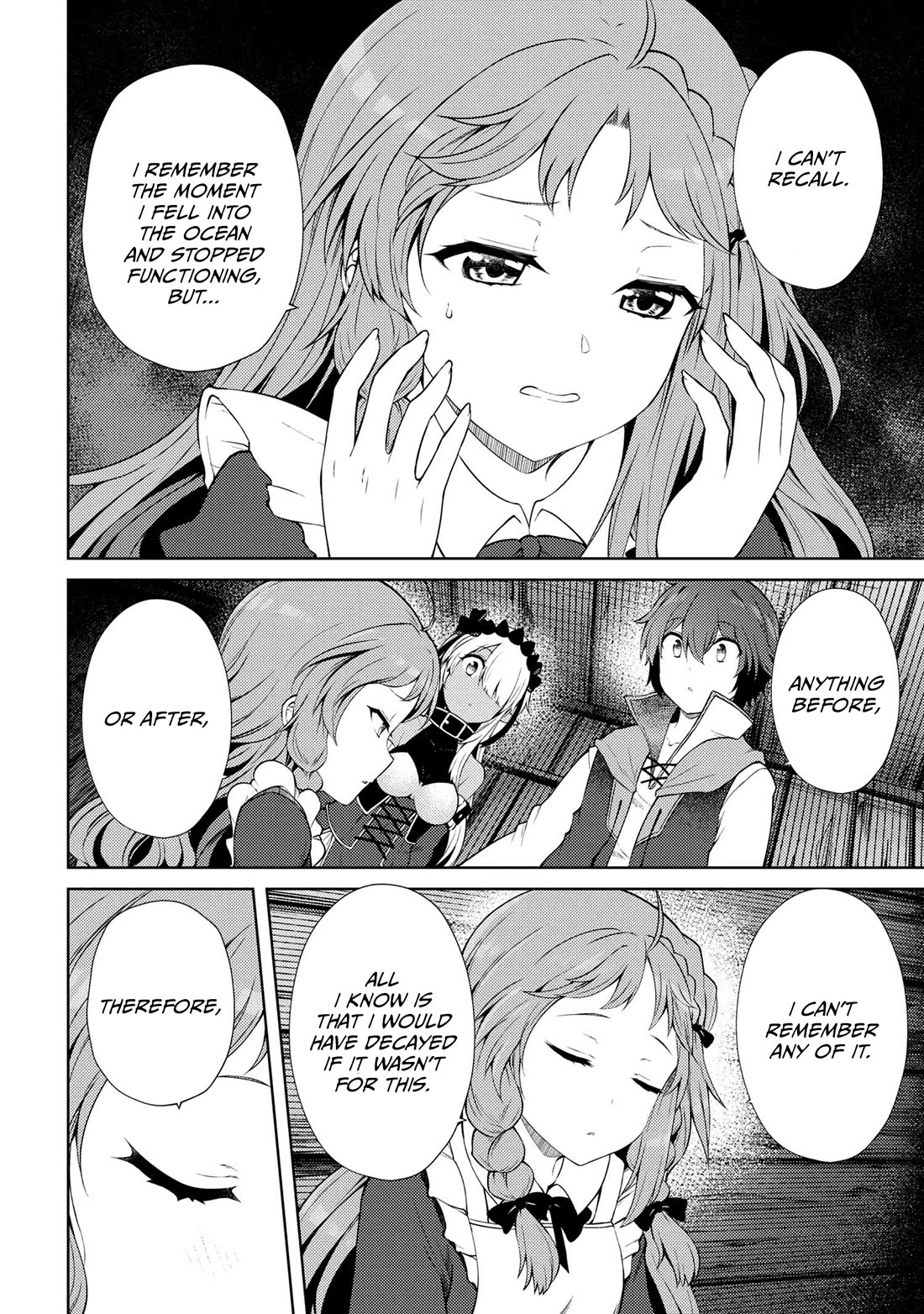 Ie ga Moete Jinsei Dou Demo Yoku Natta kara, Nokotta Nakenashi no Kin de Dark Elf no Dorei o Katta Chapter 18 page 4 - Chapter 18