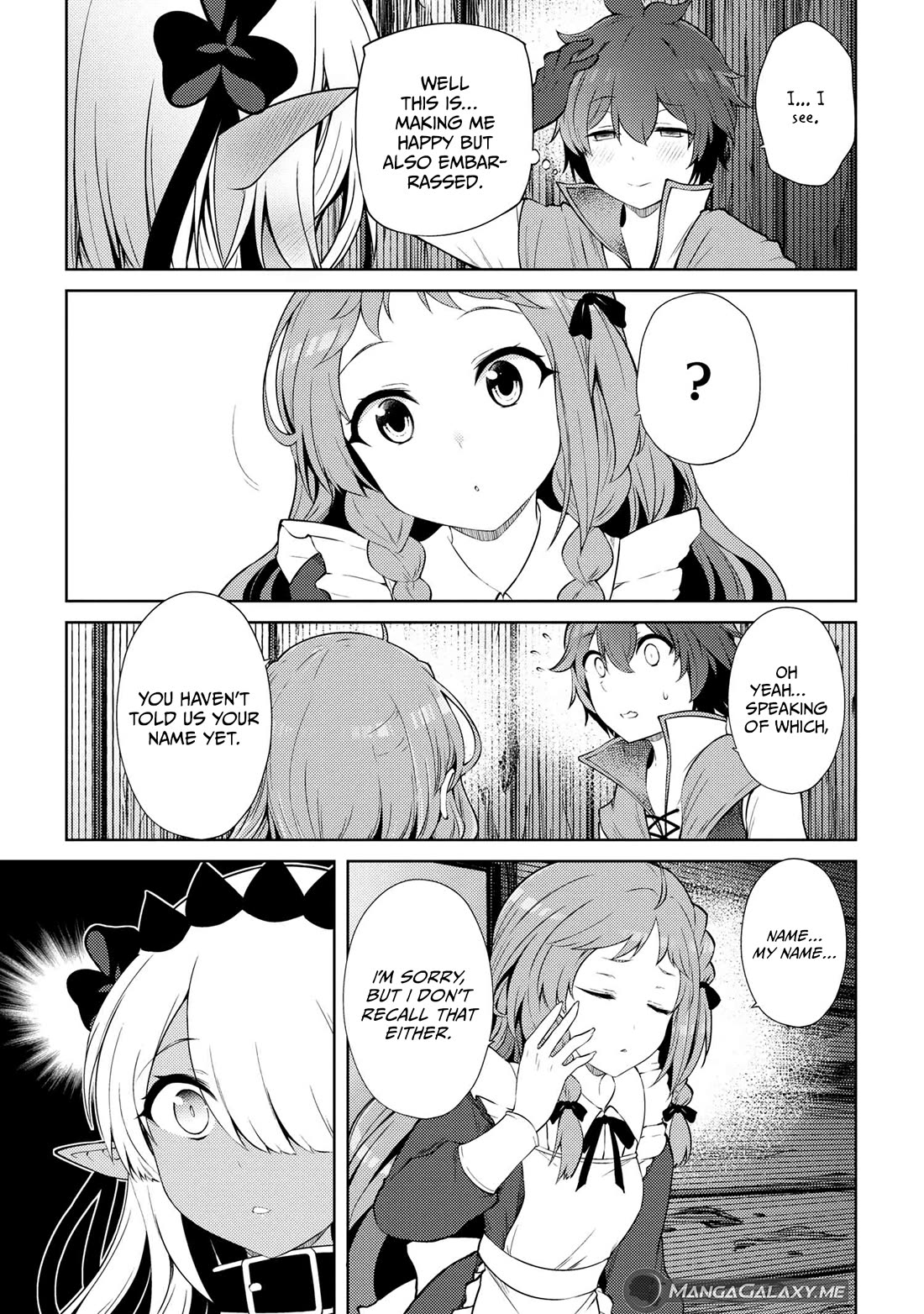 Ie ga Moete Jinsei Dou Demo Yoku Natta kara, Nokotta Nakenashi no Kin de Dark Elf no Dorei o Katta Chapter 18 page 7 - Chapter 18