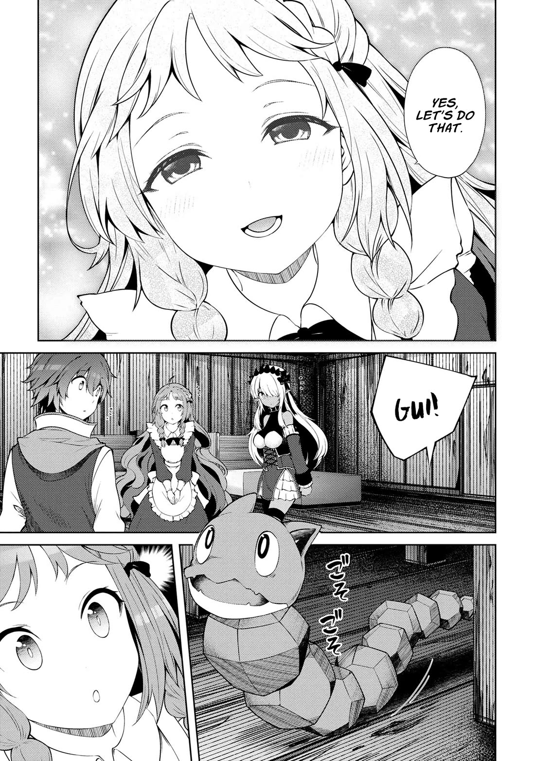 Ie ga Moete Jinsei Dou Demo Yoku Natta kara, Nokotta Nakenashi no Kin de Dark Elf no Dorei o Katta Chapter 18 page 9 - Chapter 18
