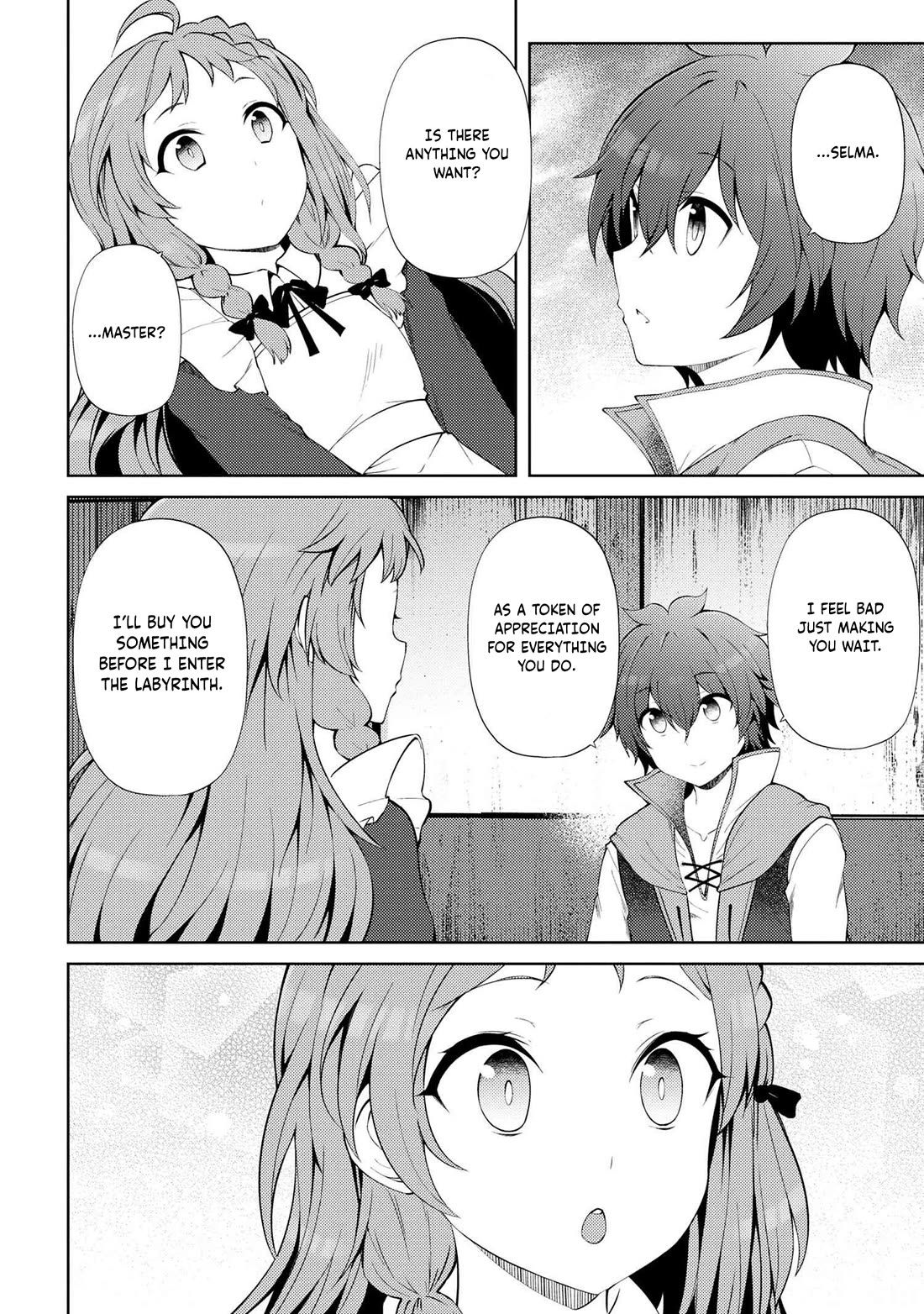 Ie ga Moete Jinsei Dou Demo Yoku Natta kara, Nokotta Nakenashi no Kin de Dark Elf no Dorei o Katta Chapter 19.1 page 11 - Chapter 19.1