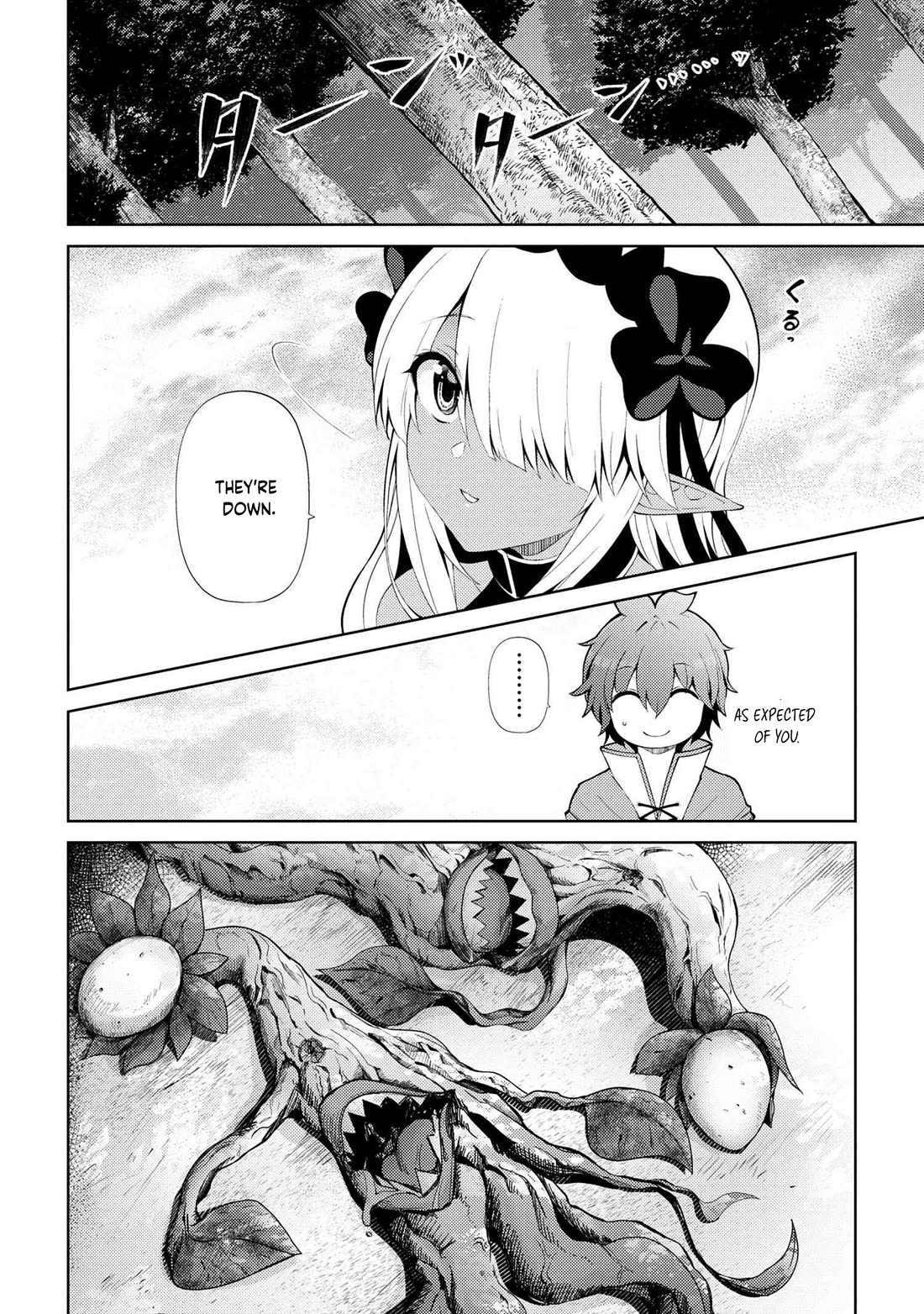 Ie ga Moete Jinsei Dou Demo Yoku Natta kara, Nokotta Nakenashi no Kin de Dark Elf no Dorei o Katta Chapter 19.1 page 15 - Chapter 19.1