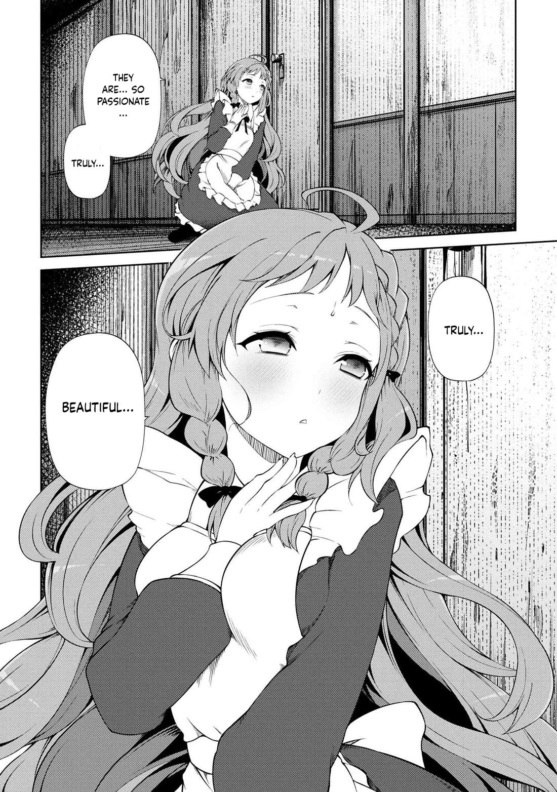 Ie ga Moete Jinsei Dou Demo Yoku Natta kara, Nokotta Nakenashi no Kin de Dark Elf no Dorei o Katta Chapter 19.2 page 16 - Chapter 19.2