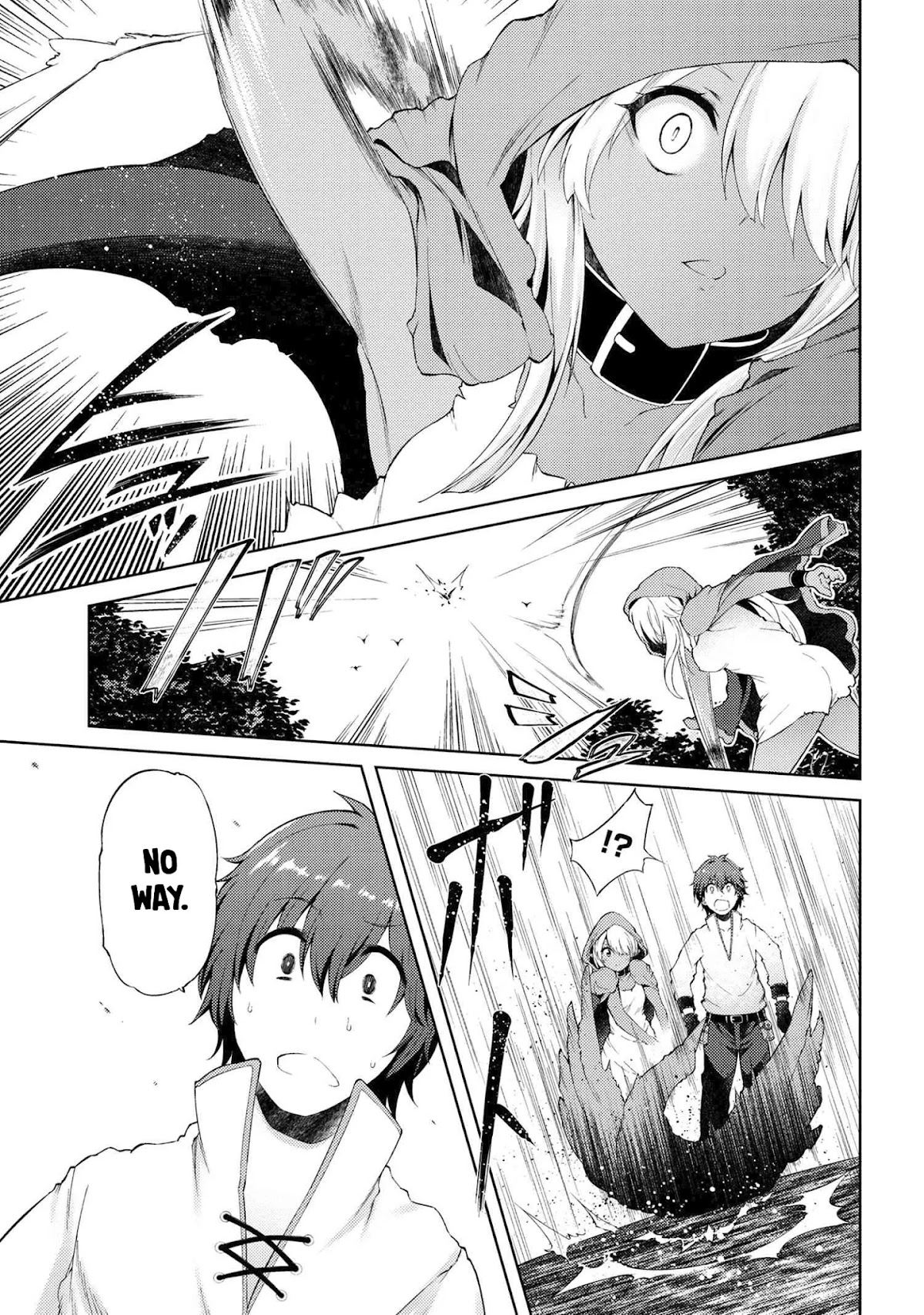 Ie ga Moete Jinsei Dou Demo Yoku Natta kara, Nokotta Nakenashi no Kin de Dark Elf no Dorei o Katta Chapter 2.1 page 10 - Chapter 2.1: Atie (1)