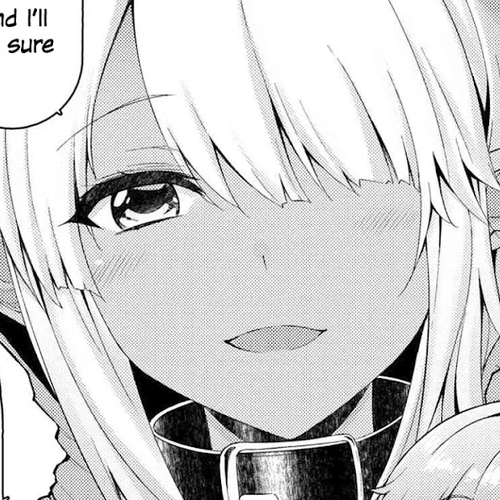 Ie ga Moete Jinsei Dou Demo Yoku Natta kara, Nokotta Nakenashi no Kin de Dark Elf no Dorei o Katta Chapter 2.1: Atie (1) cover