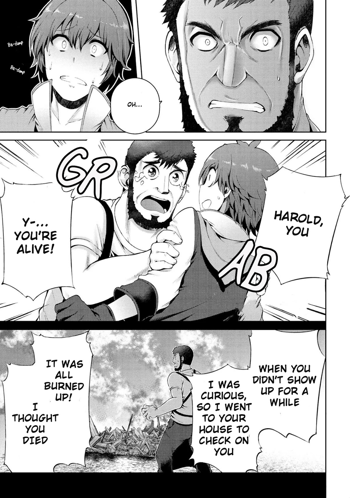 Ie ga Moete Jinsei Dou Demo Yoku Natta kara, Nokotta Nakenashi no Kin de Dark Elf no Dorei o Katta Chapter 2.2 page 10 - Chapter 2.2