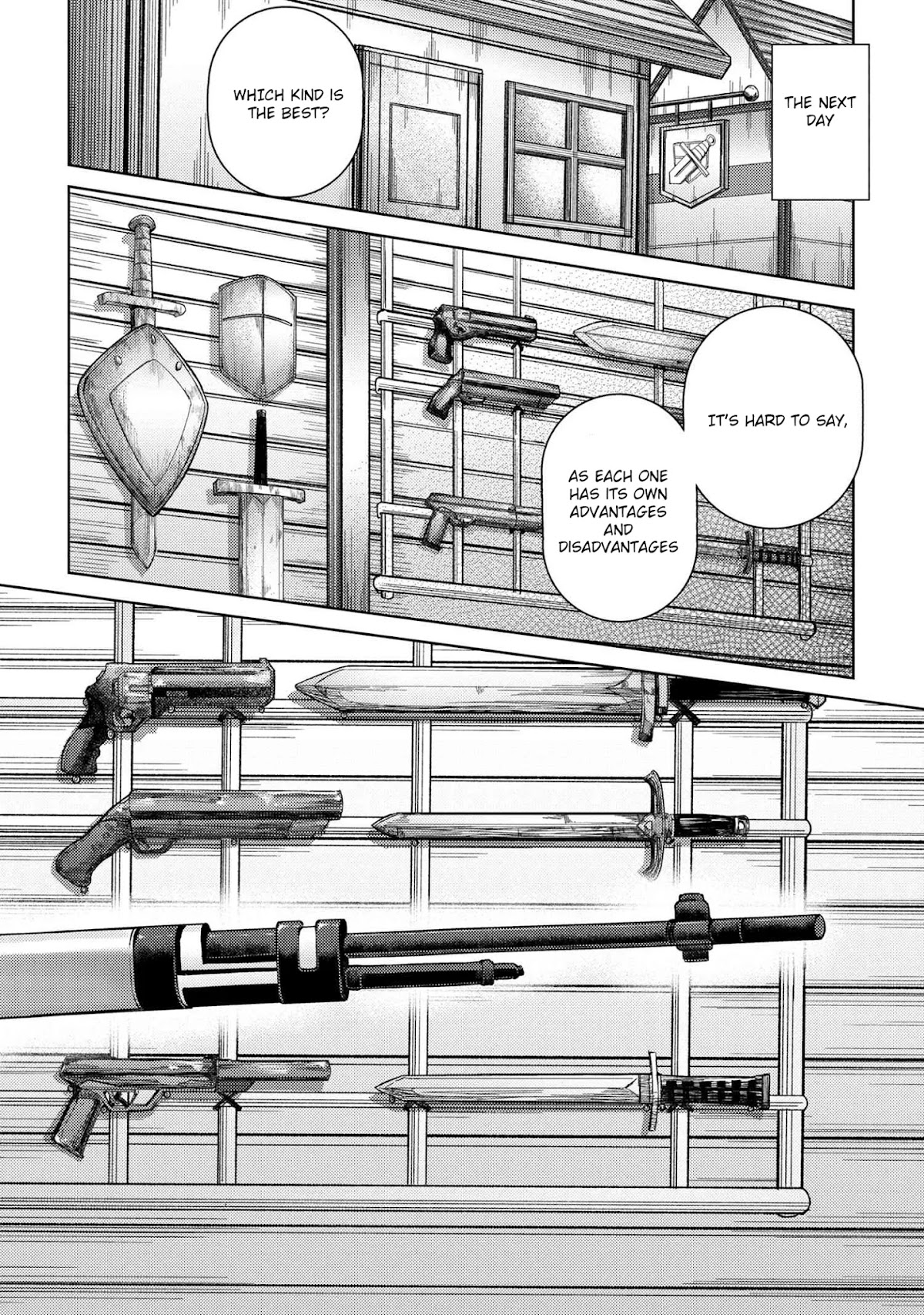 Ie ga Moete Jinsei Dou Demo Yoku Natta kara, Nokotta Nakenashi no Kin de Dark Elf no Dorei o Katta Chapter 2.2 page 15 - Chapter 2.2