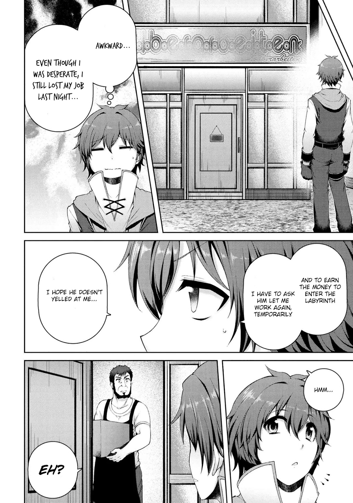 Ie ga Moete Jinsei Dou Demo Yoku Natta kara, Nokotta Nakenashi no Kin de Dark Elf no Dorei o Katta Chapter 2.2 page 9 - Chapter 2.2