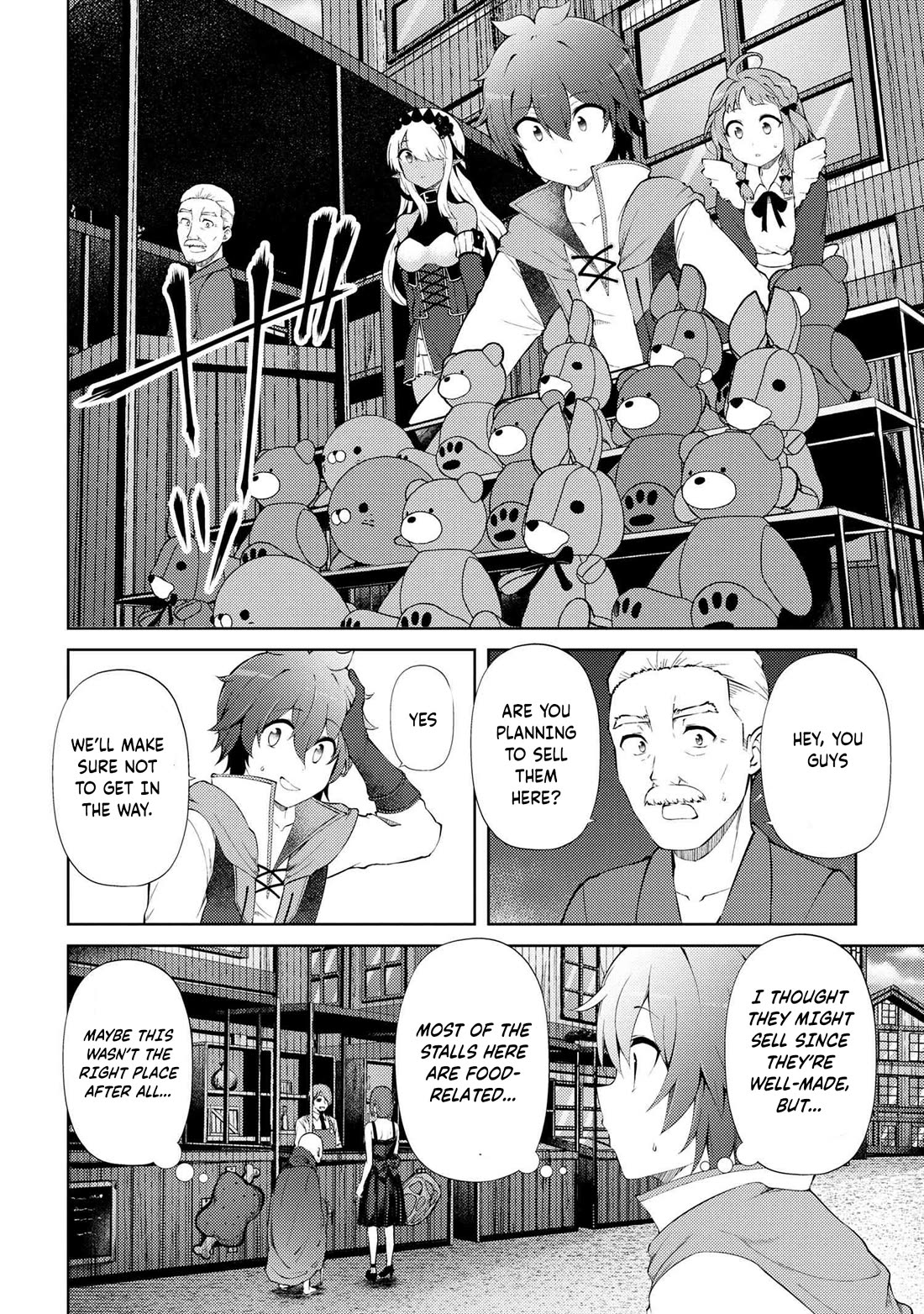 Ie ga Moete Jinsei Dou Demo Yoku Natta kara, Nokotta Nakenashi no Kin de Dark Elf no Dorei o Katta Chapter 20.1 page 13 - Chapter 20.1