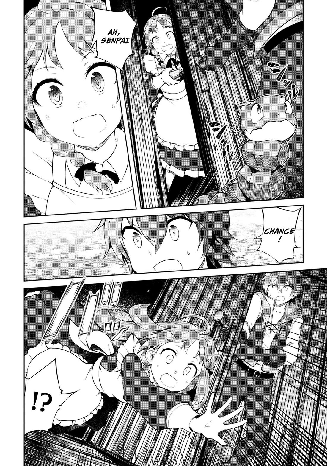 Ie ga Moete Jinsei Dou Demo Yoku Natta kara, Nokotta Nakenashi no Kin de Dark Elf no Dorei o Katta Chapter 20.1 page 9 - Chapter 20.1