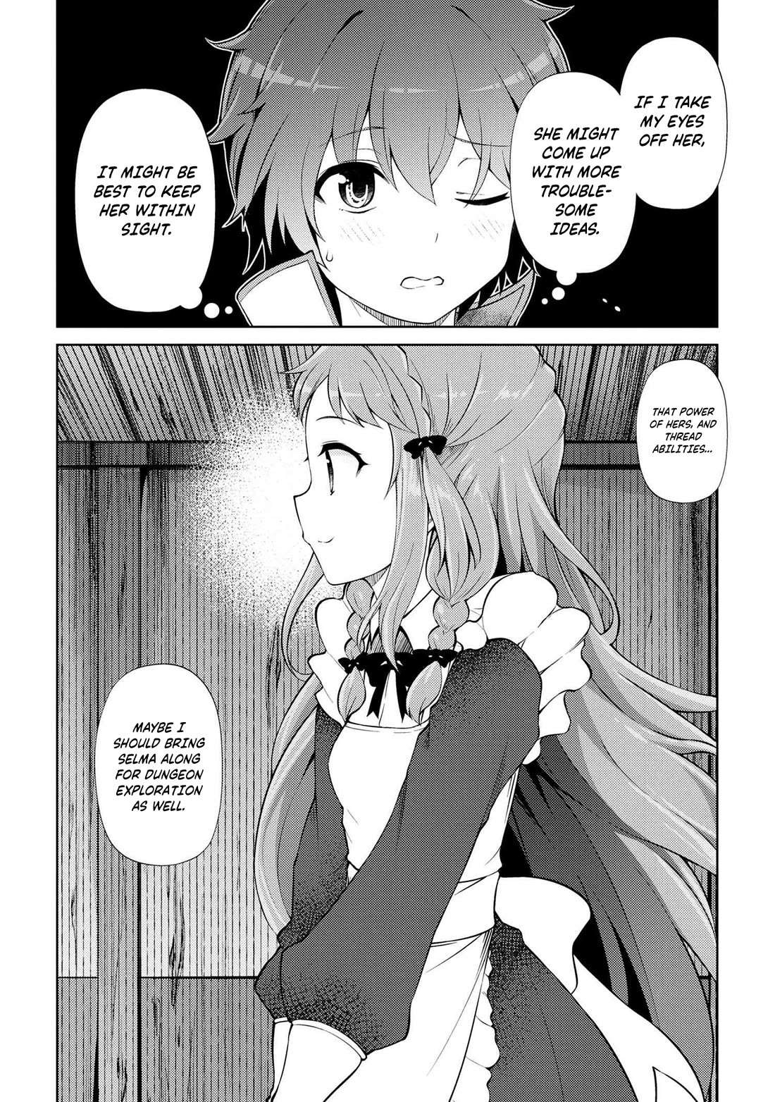 Ie ga Moete Jinsei Dou Demo Yoku Natta kara, Nokotta Nakenashi no Kin de Dark Elf no Dorei o Katta Chapter 20.2 page 16 - Chapter 20.2