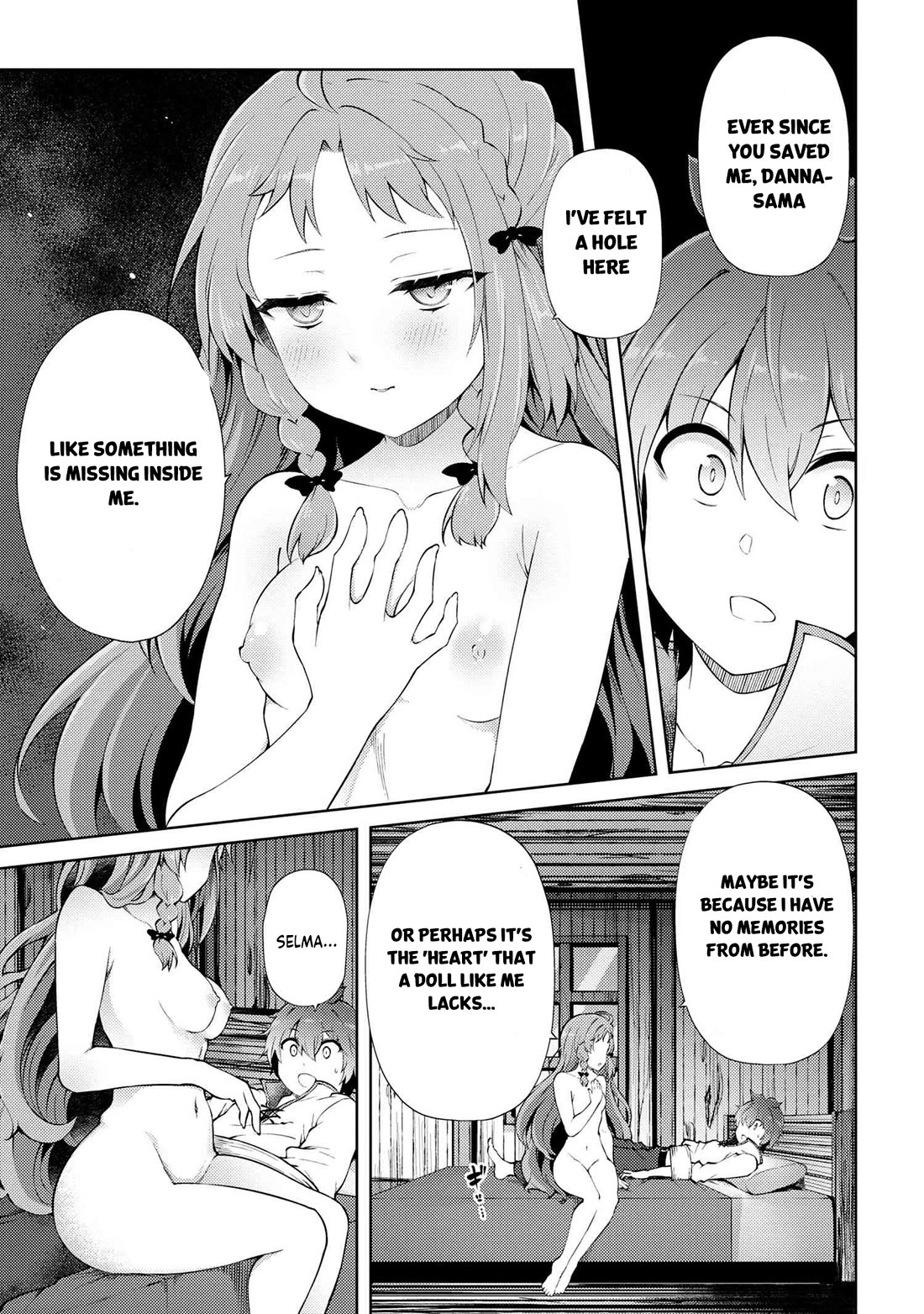 Ie ga Moete Jinsei Dou Demo Yoku Natta kara, Nokotta Nakenashi no Kin de Dark Elf no Dorei o Katta Chapter 20.2 page 5 - Chapter 20.2