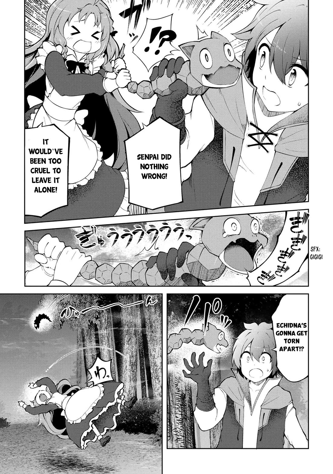 Ie ga Moete Jinsei Dou Demo Yoku Natta kara, Nokotta Nakenashi no Kin de Dark Elf no Dorei o Katta Chapter 21.1 page 12 - Chapter 21.1