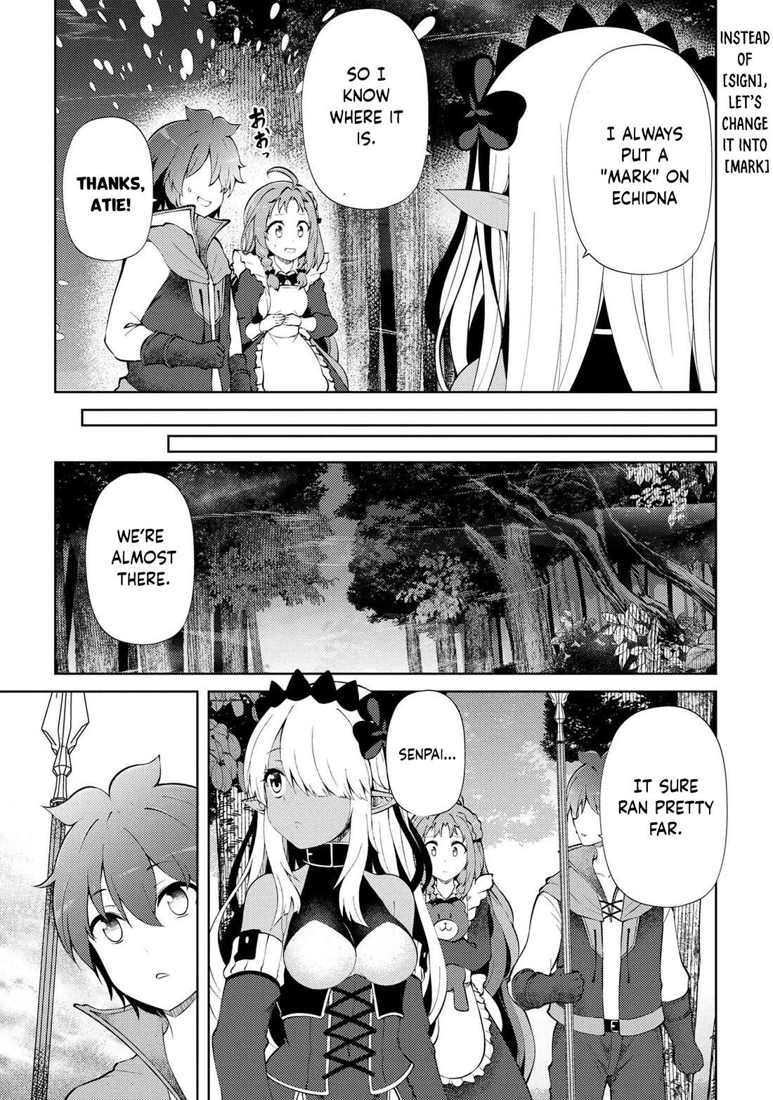 Ie ga Moete Jinsei Dou Demo Yoku Natta kara, Nokotta Nakenashi no Kin de Dark Elf no Dorei o Katta Chapter 21.1 page 14 - Chapter 21.1
