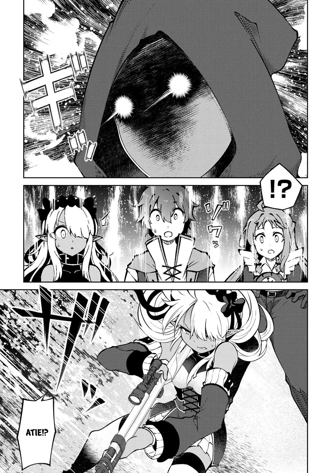 Ie ga Moete Jinsei Dou Demo Yoku Natta kara, Nokotta Nakenashi no Kin de Dark Elf no Dorei o Katta Chapter 21.1 page 16 - Chapter 21.1