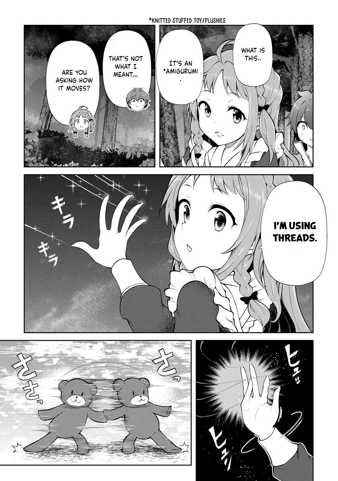 Ie ga Moete Jinsei Dou Demo Yoku Natta kara, Nokotta Nakenashi no Kin de Dark Elf no Dorei o Katta Chapter 21.1 page 4 - Chapter 21.1