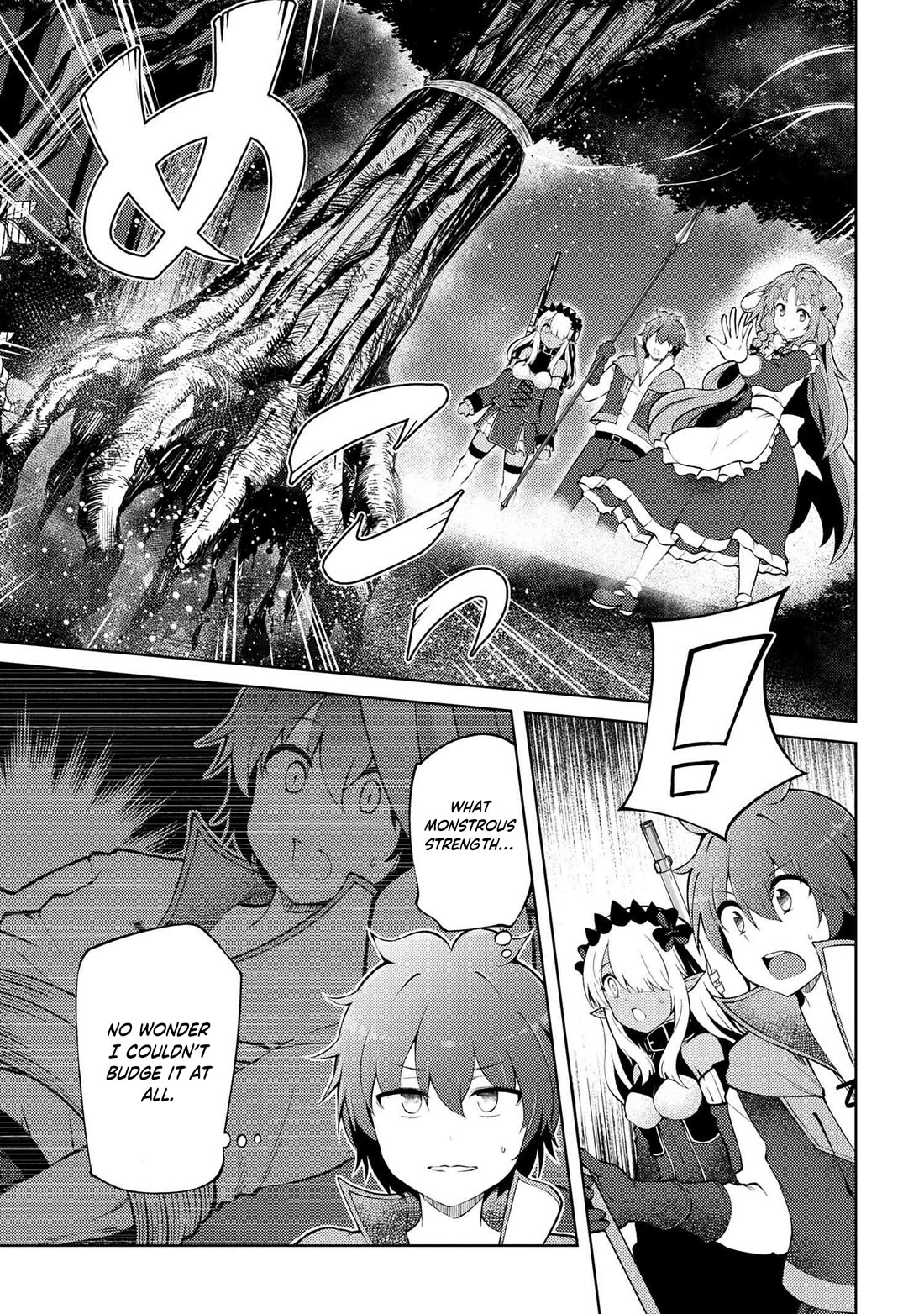 Ie ga Moete Jinsei Dou Demo Yoku Natta kara, Nokotta Nakenashi no Kin de Dark Elf no Dorei o Katta Chapter 21.1 page 6 - Chapter 21.1