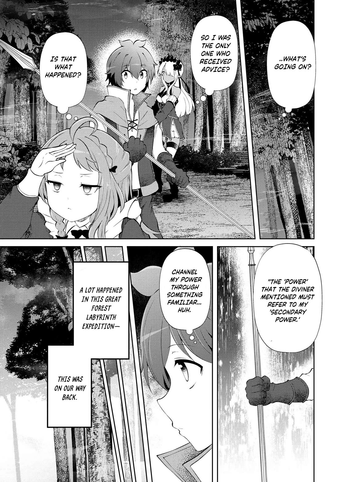 Ie ga Moete Jinsei Dou Demo Yoku Natta kara, Nokotta Nakenashi no Kin de Dark Elf no Dorei o Katta Chapter 21.2 page 11 - Chapter 21.2