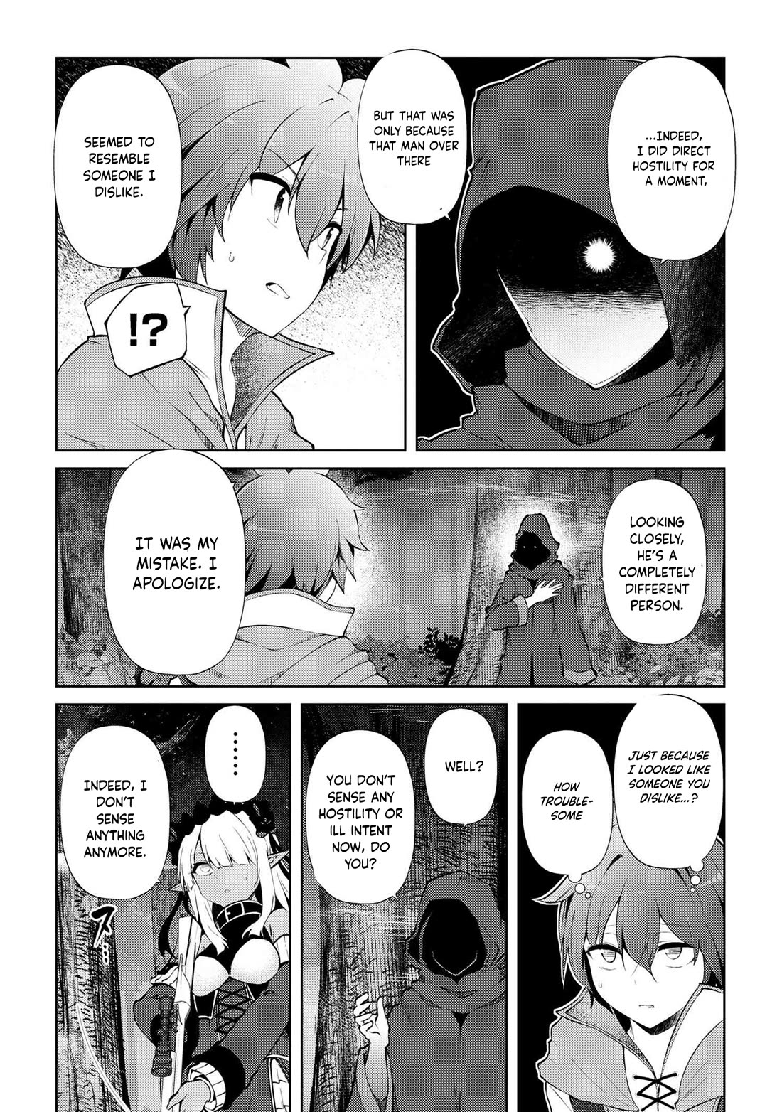 Ie ga Moete Jinsei Dou Demo Yoku Natta kara, Nokotta Nakenashi no Kin de Dark Elf no Dorei o Katta Chapter 21.2 page 3 - Chapter 21.2