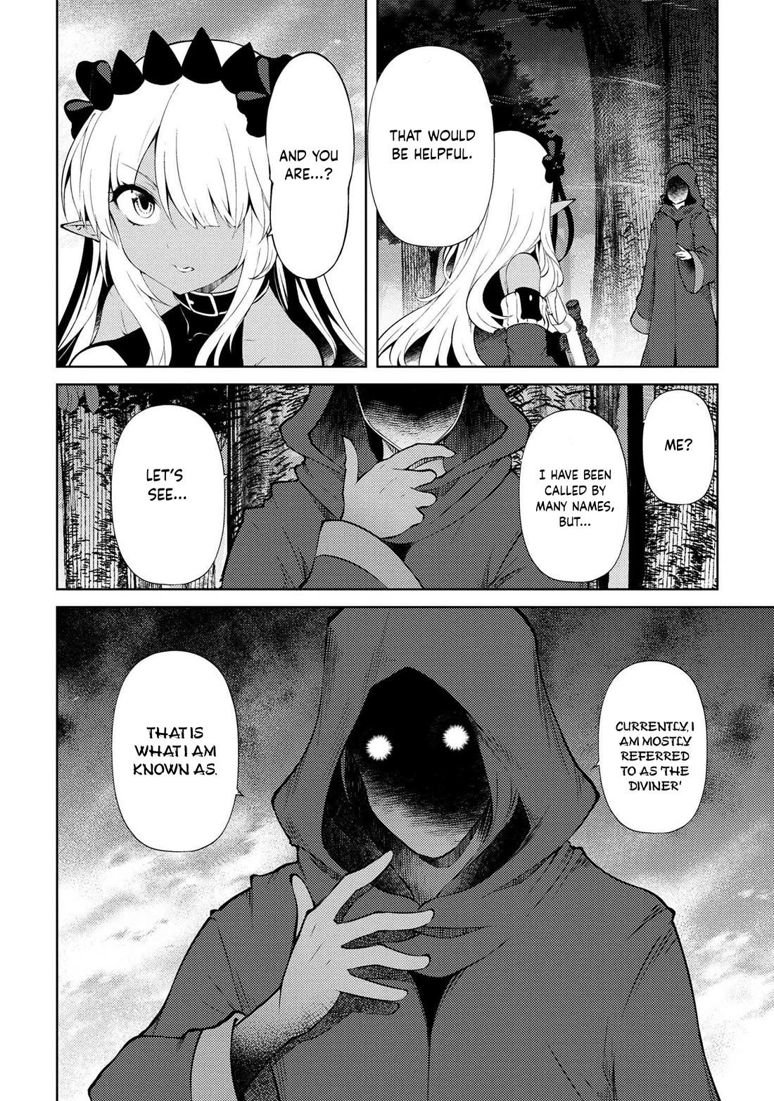 Ie ga Moete Jinsei Dou Demo Yoku Natta kara, Nokotta Nakenashi no Kin de Dark Elf no Dorei o Katta Chapter 21.2 page 4 - Chapter 21.2