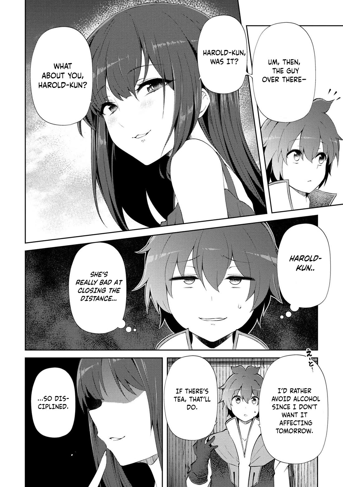 Ie ga Moete Jinsei Dou Demo Yoku Natta kara, Nokotta Nakenashi no Kin de Dark Elf no Dorei o Katta Chapter 22.1 page 13 - Chapter 22.1