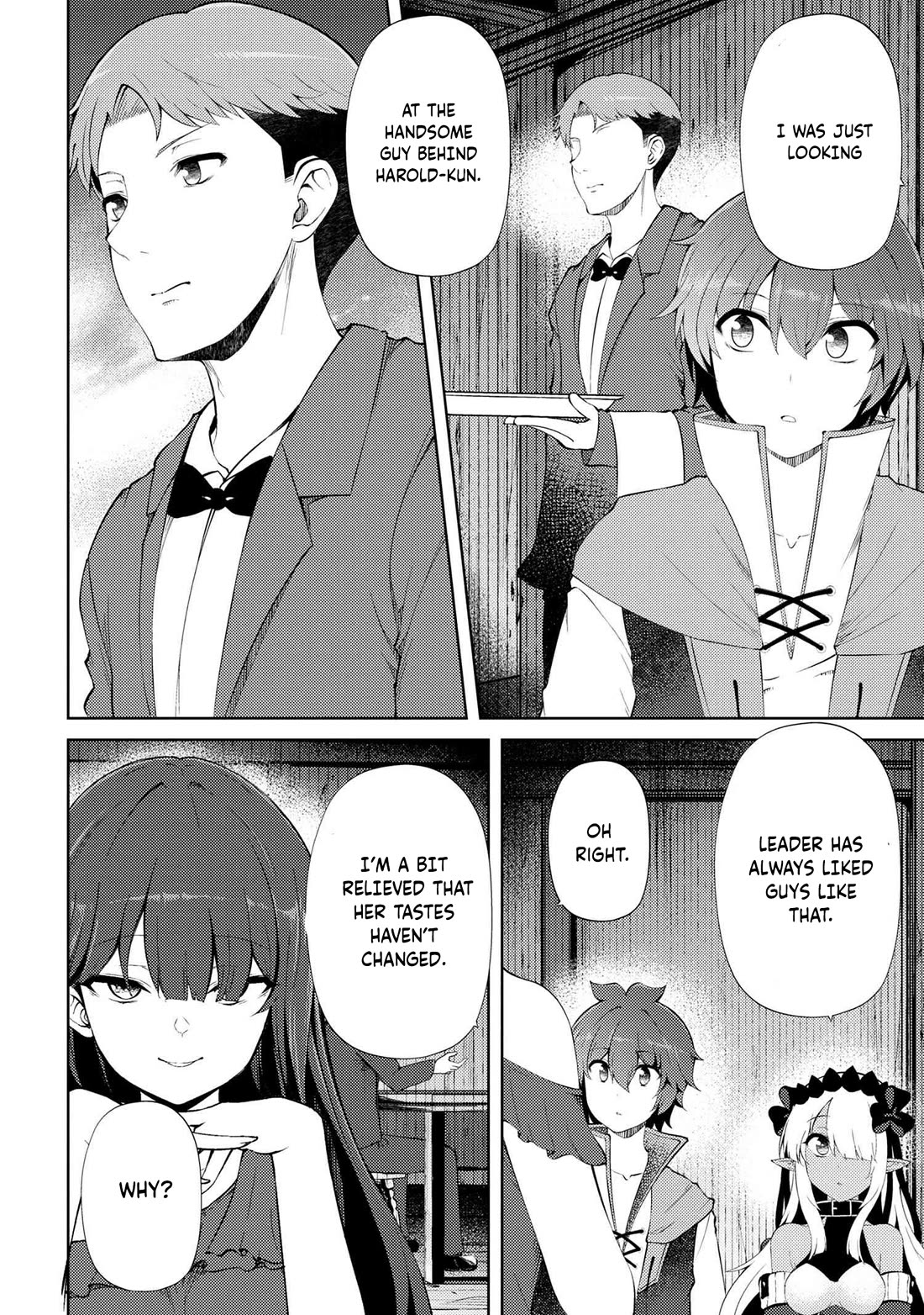 Ie ga Moete Jinsei Dou Demo Yoku Natta kara, Nokotta Nakenashi no Kin de Dark Elf no Dorei o Katta Chapter 22.1 page 15 - Chapter 22.1