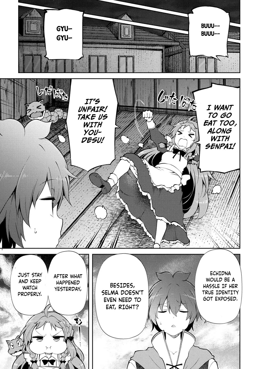 Ie ga Moete Jinsei Dou Demo Yoku Natta kara, Nokotta Nakenashi no Kin de Dark Elf no Dorei o Katta Chapter 22.1 page 8 - Chapter 22.1