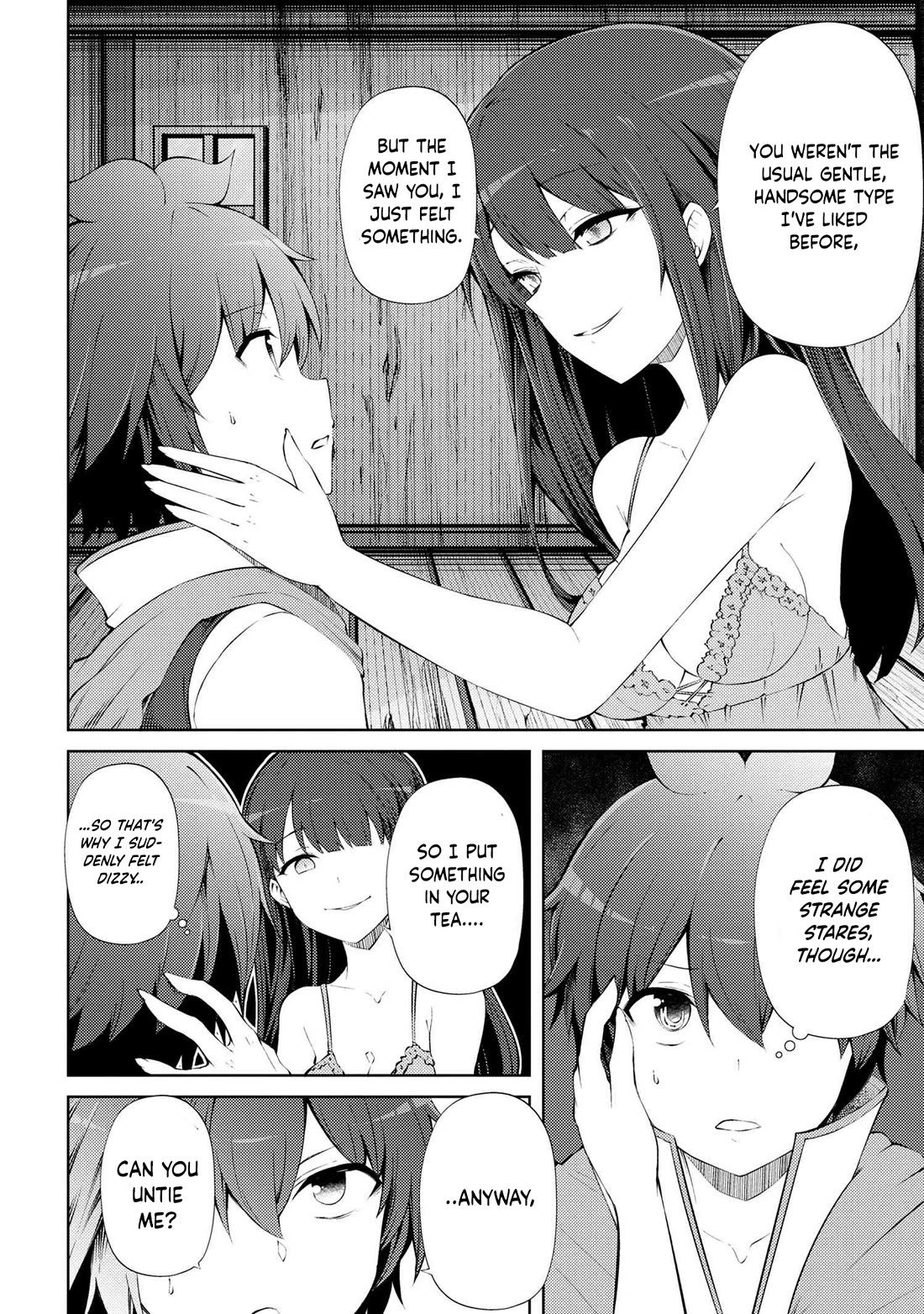 Ie ga Moete Jinsei Dou Demo Yoku Natta kara, Nokotta Nakenashi no Kin de Dark Elf no Dorei o Katta Chapter 22.2 page 10 - Chapter 22.2