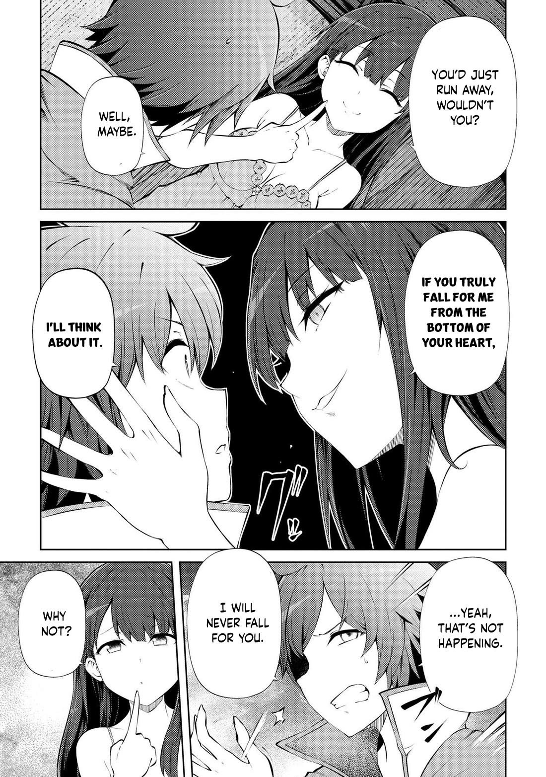 Ie ga Moete Jinsei Dou Demo Yoku Natta kara, Nokotta Nakenashi no Kin de Dark Elf no Dorei o Katta Chapter 22.2 page 11 - Chapter 22.2
