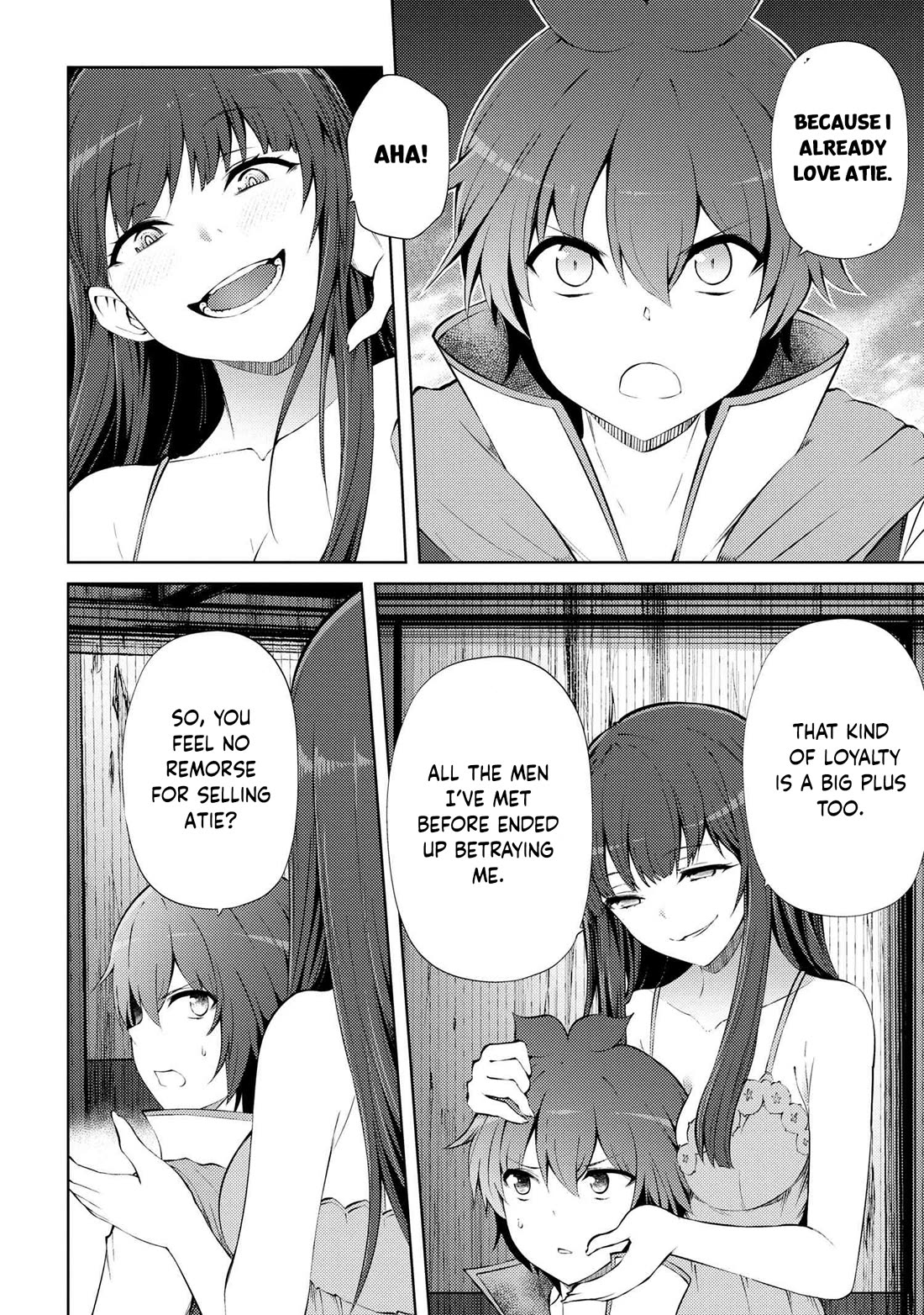 Ie ga Moete Jinsei Dou Demo Yoku Natta kara, Nokotta Nakenashi no Kin de Dark Elf no Dorei o Katta Chapter 22.2 page 12 - Chapter 22.2
