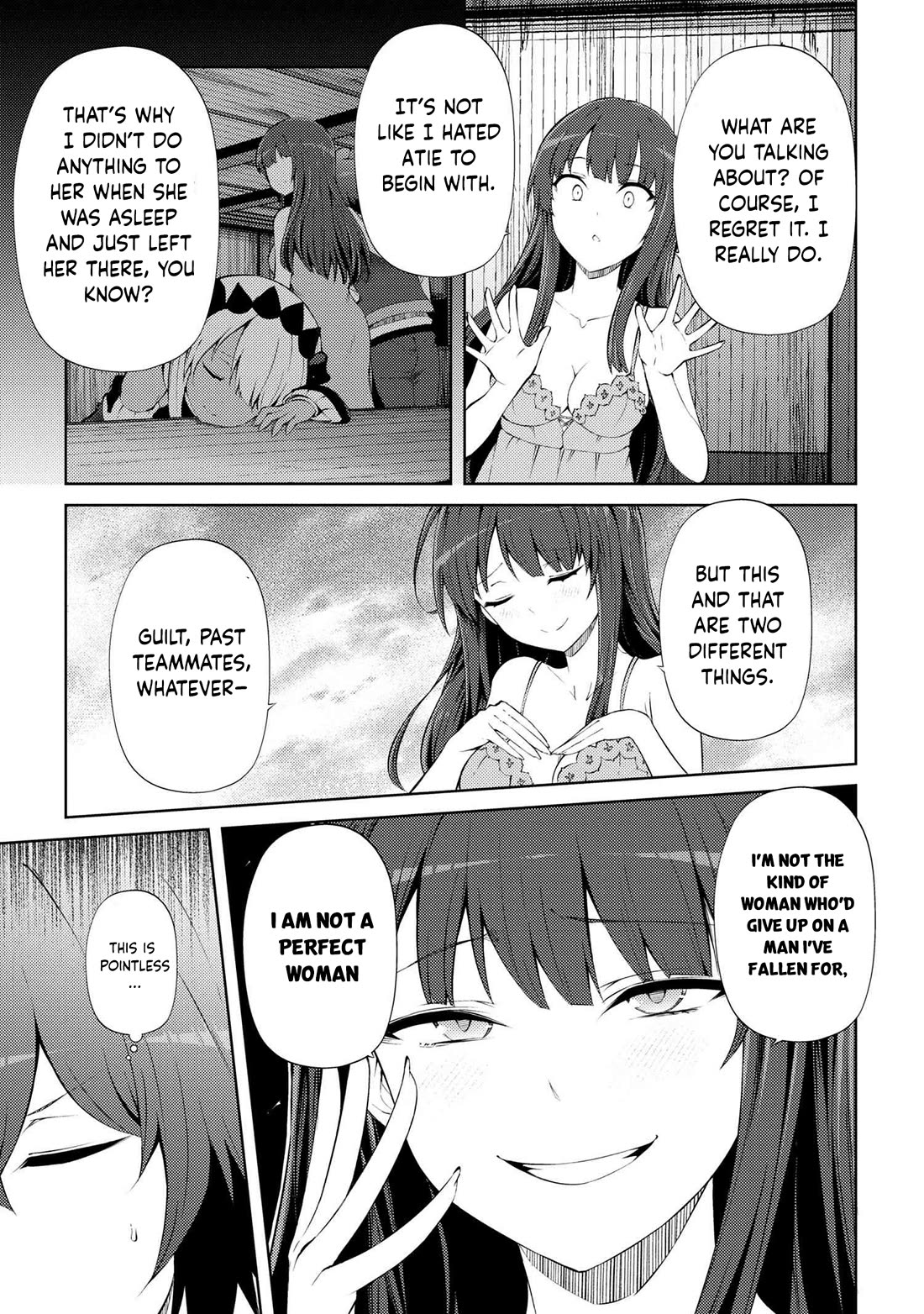 Ie ga Moete Jinsei Dou Demo Yoku Natta kara, Nokotta Nakenashi no Kin de Dark Elf no Dorei o Katta Chapter 22.2 page 13 - Chapter 22.2