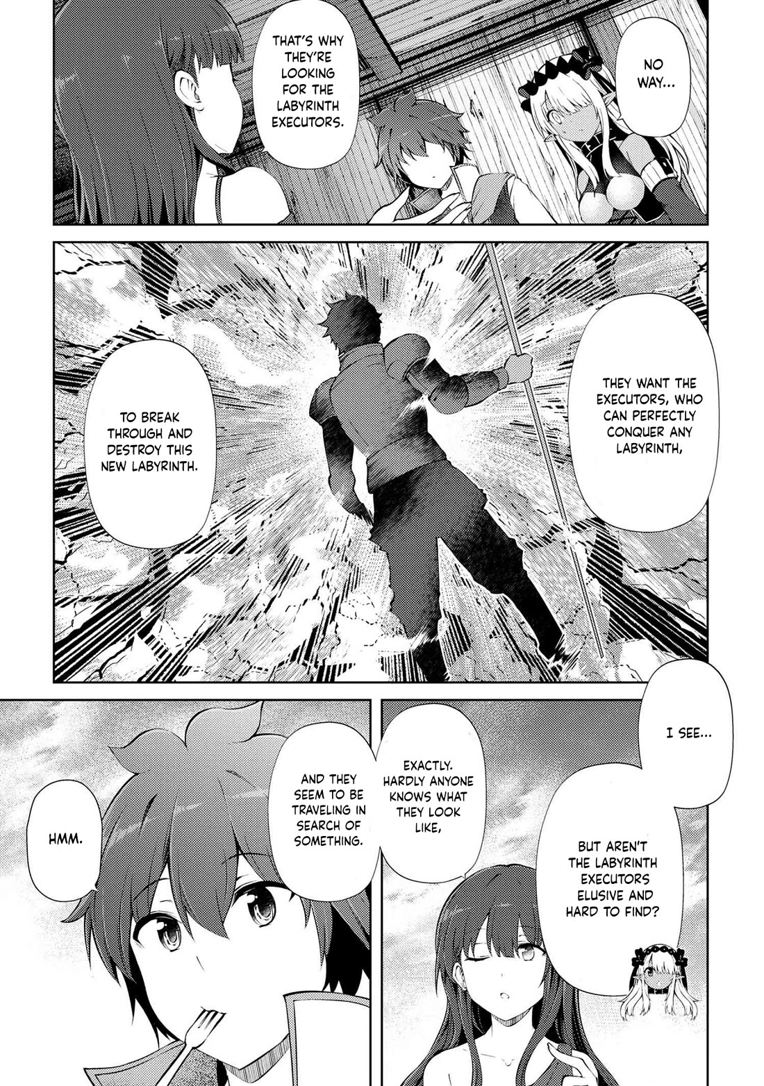 Ie ga Moete Jinsei Dou Demo Yoku Natta kara, Nokotta Nakenashi no Kin de Dark Elf no Dorei o Katta Chapter 22.2 page 5 - Chapter 22.2