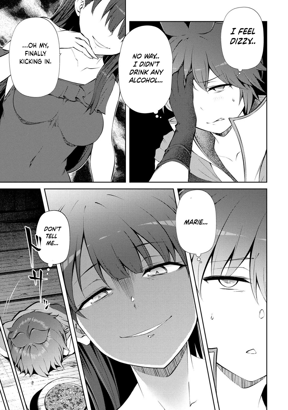 Ie ga Moete Jinsei Dou Demo Yoku Natta kara, Nokotta Nakenashi no Kin de Dark Elf no Dorei o Katta Chapter 22.2 page 7 - Chapter 22.2