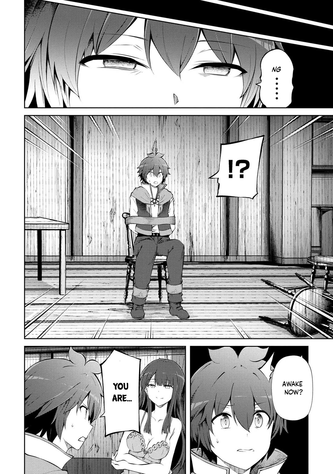 Ie ga Moete Jinsei Dou Demo Yoku Natta kara, Nokotta Nakenashi no Kin de Dark Elf no Dorei o Katta Chapter 22.2 page 8 - Chapter 22.2
