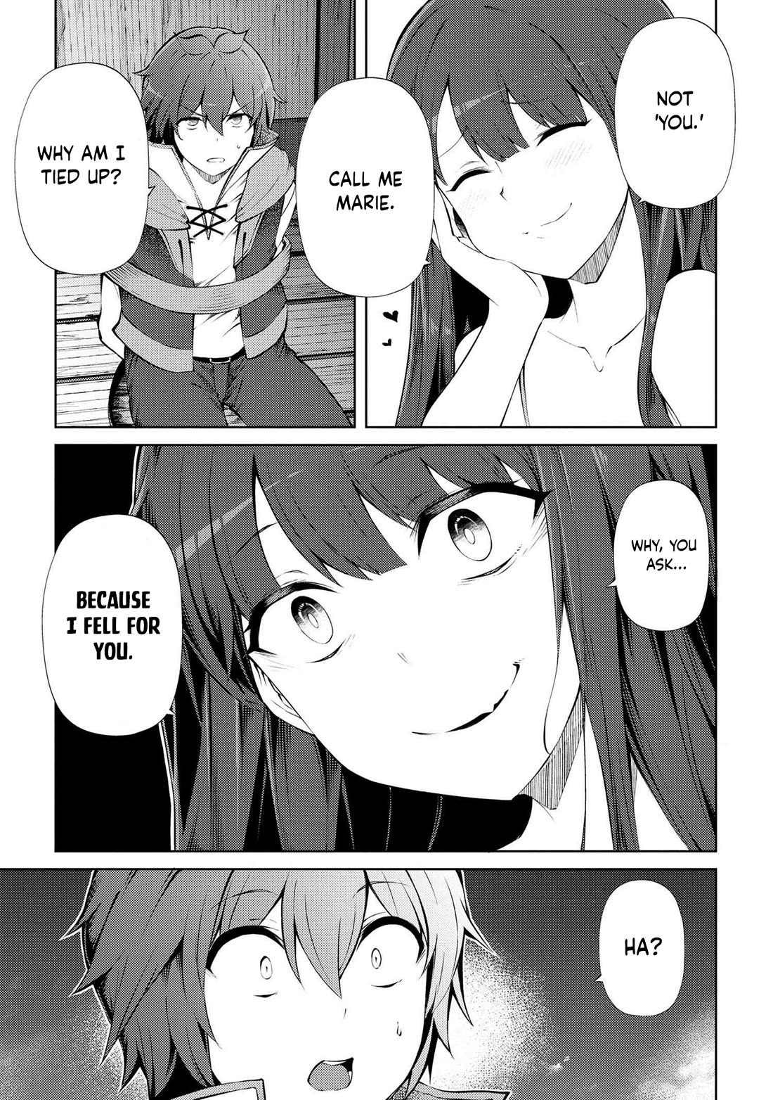 Ie ga Moete Jinsei Dou Demo Yoku Natta kara, Nokotta Nakenashi no Kin de Dark Elf no Dorei o Katta Chapter 22.2 page 9 - Chapter 22.2
