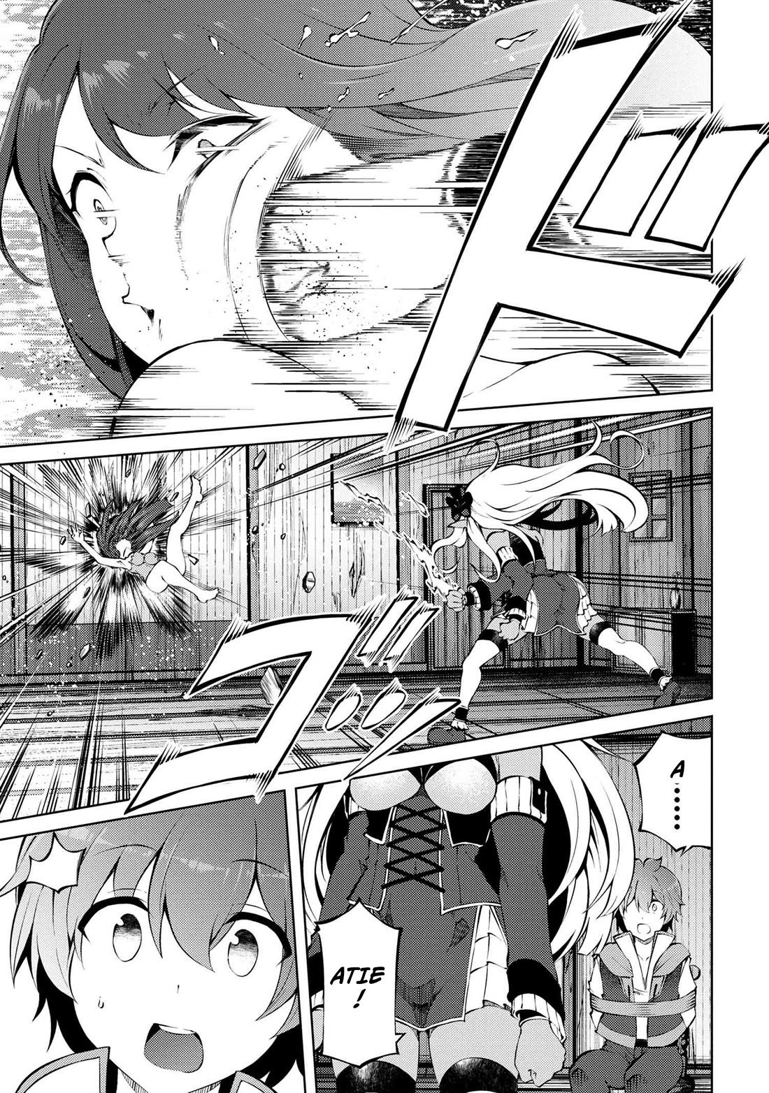 Ie ga Moete Jinsei Dou Demo Yoku Natta kara, Nokotta Nakenashi no Kin de Dark Elf no Dorei o Katta Chapter 23.1 page 12 - Chapter 23.1