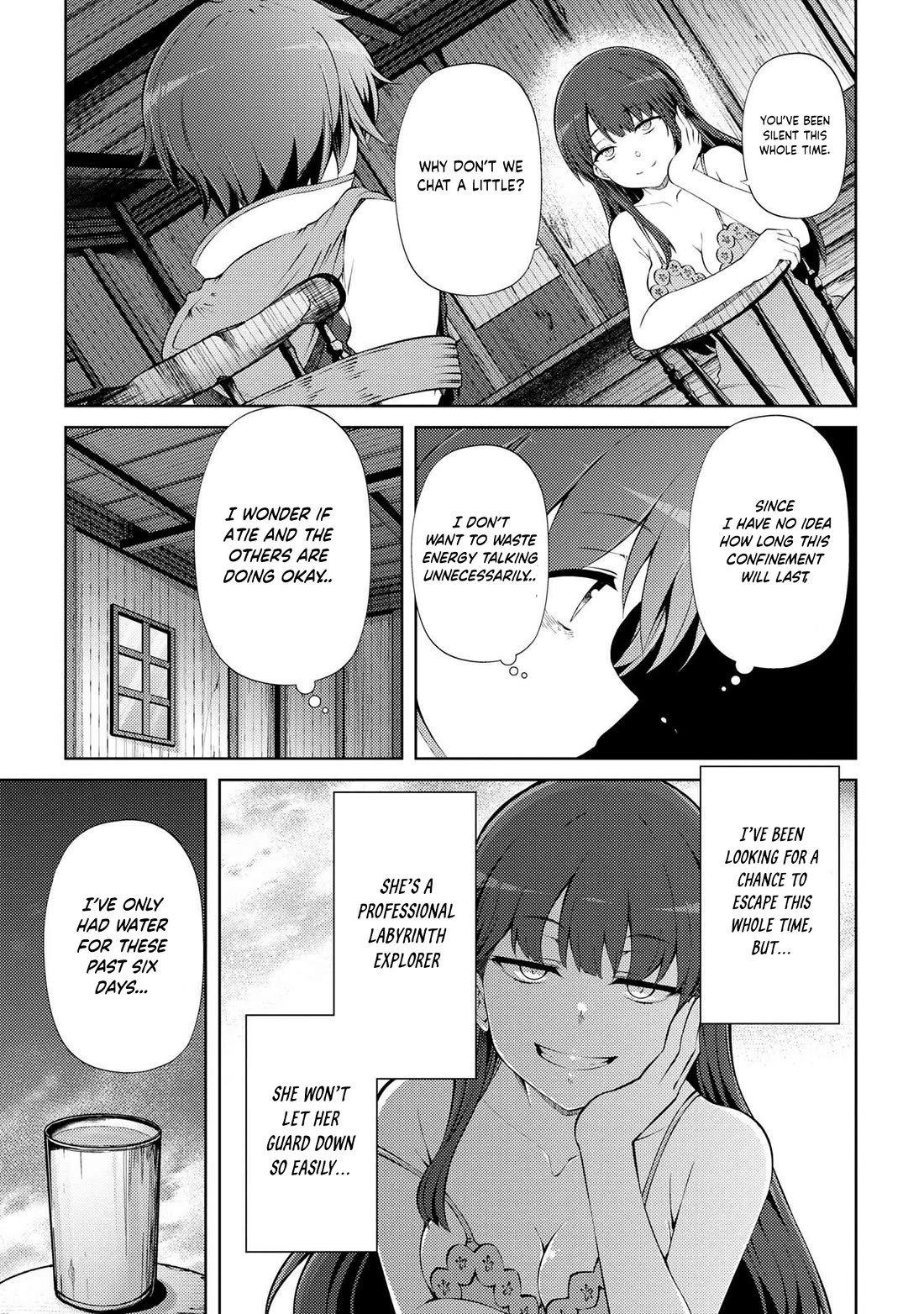 Ie ga Moete Jinsei Dou Demo Yoku Natta kara, Nokotta Nakenashi no Kin de Dark Elf no Dorei o Katta Chapter 23.1 page 4 - Chapter 23.1