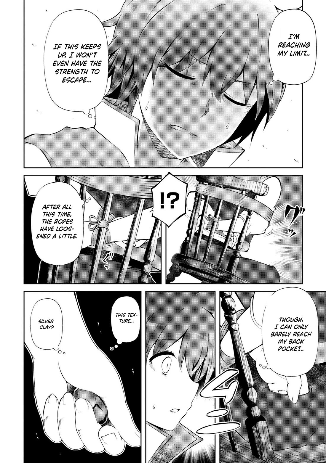 Ie ga Moete Jinsei Dou Demo Yoku Natta kara, Nokotta Nakenashi no Kin de Dark Elf no Dorei o Katta Chapter 23.1 page 5 - Chapter 23.1