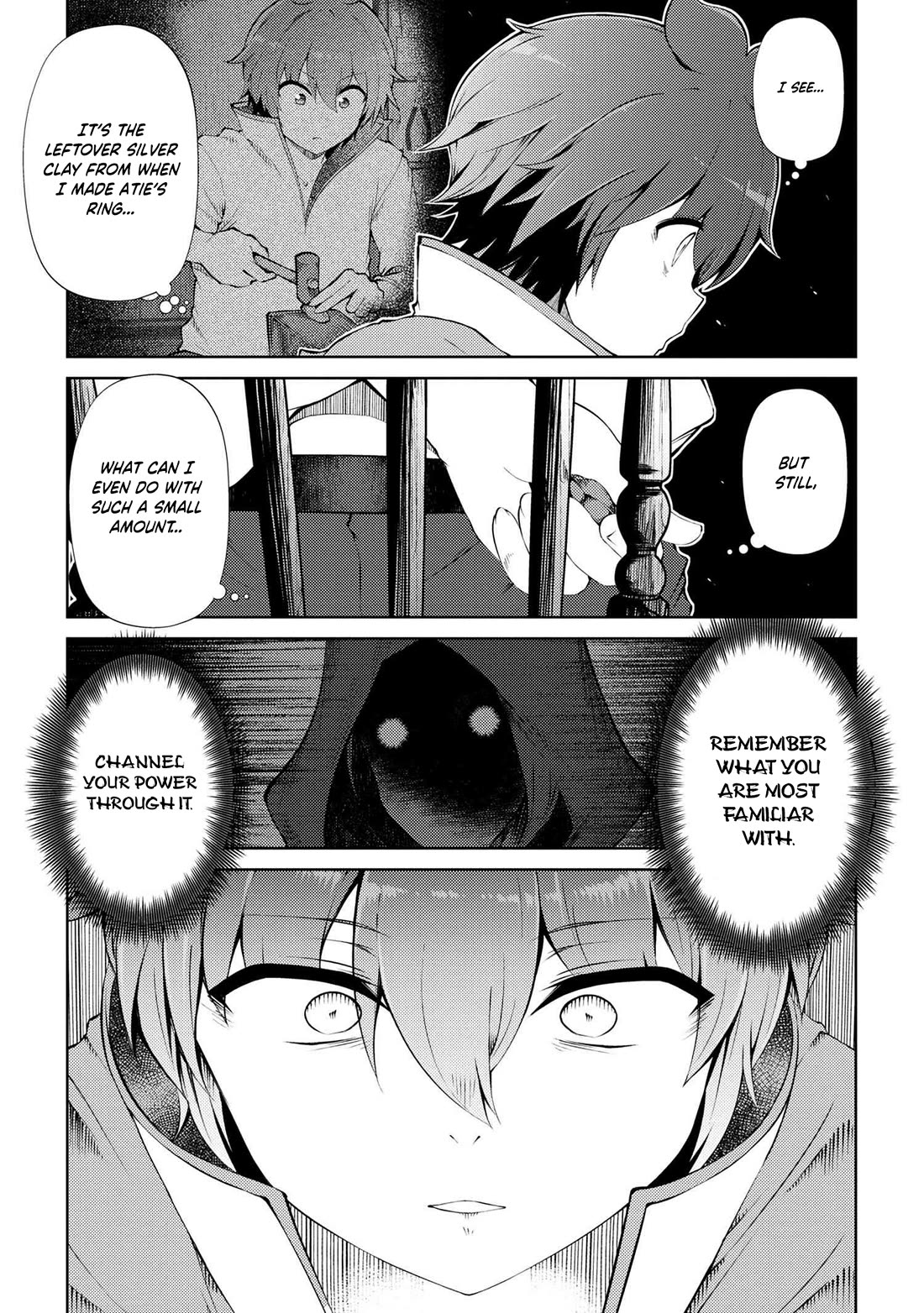 Ie ga Moete Jinsei Dou Demo Yoku Natta kara, Nokotta Nakenashi no Kin de Dark Elf no Dorei o Katta Chapter 23.1 page 6 - Chapter 23.1